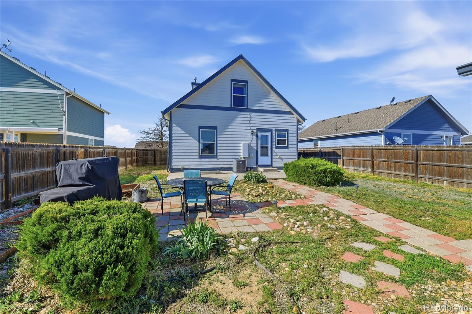 MLS Image #24 for 55470 e 27th place,strasburg, Colorado