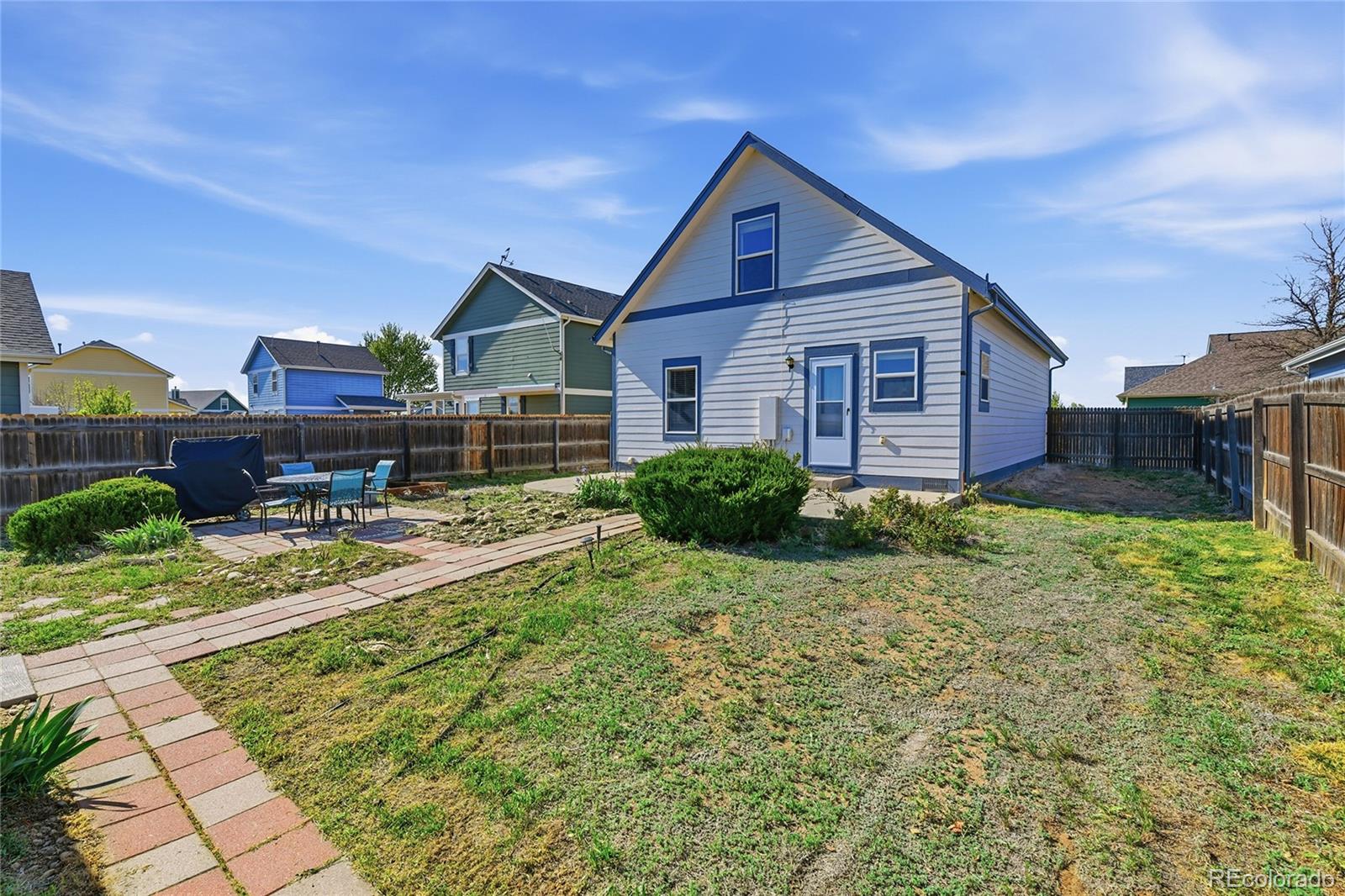 MLS Image #25 for 55470 e 27th place,strasburg, Colorado