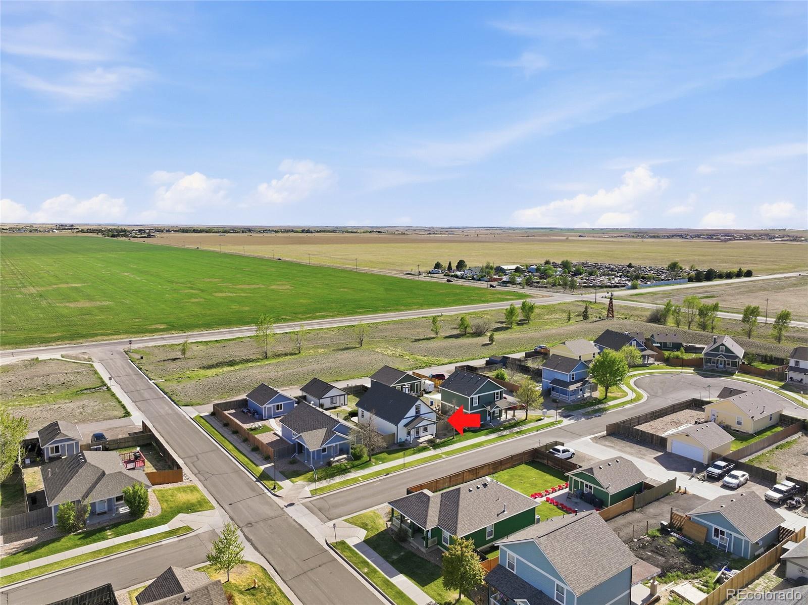 MLS Image #32 for 55470 e 27th place,strasburg, Colorado