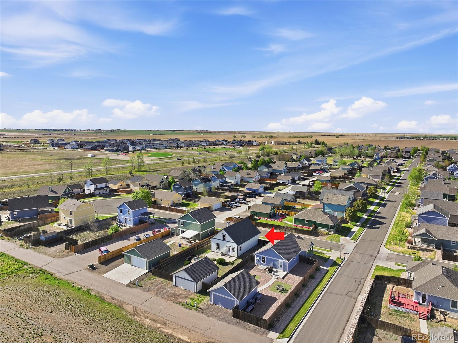 MLS Image #33 for 55470 e 27th place,strasburg, Colorado