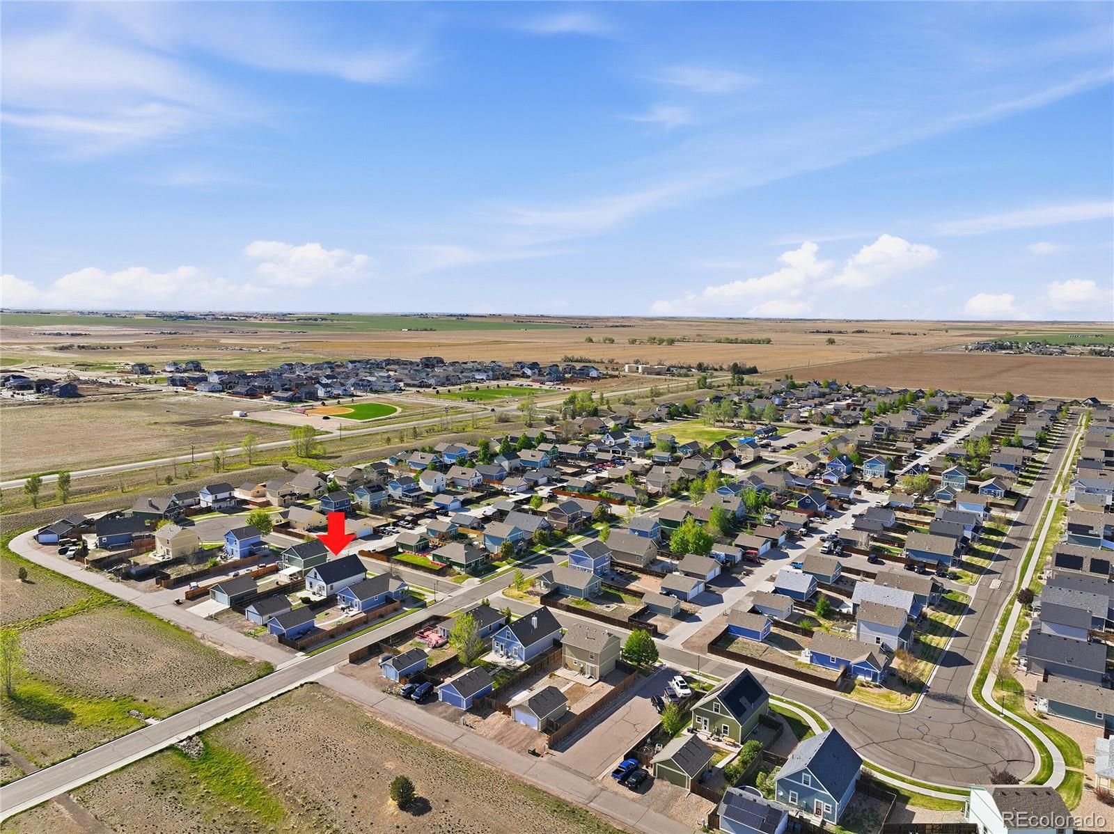 MLS Image #34 for 55470 e 27th place,strasburg, Colorado