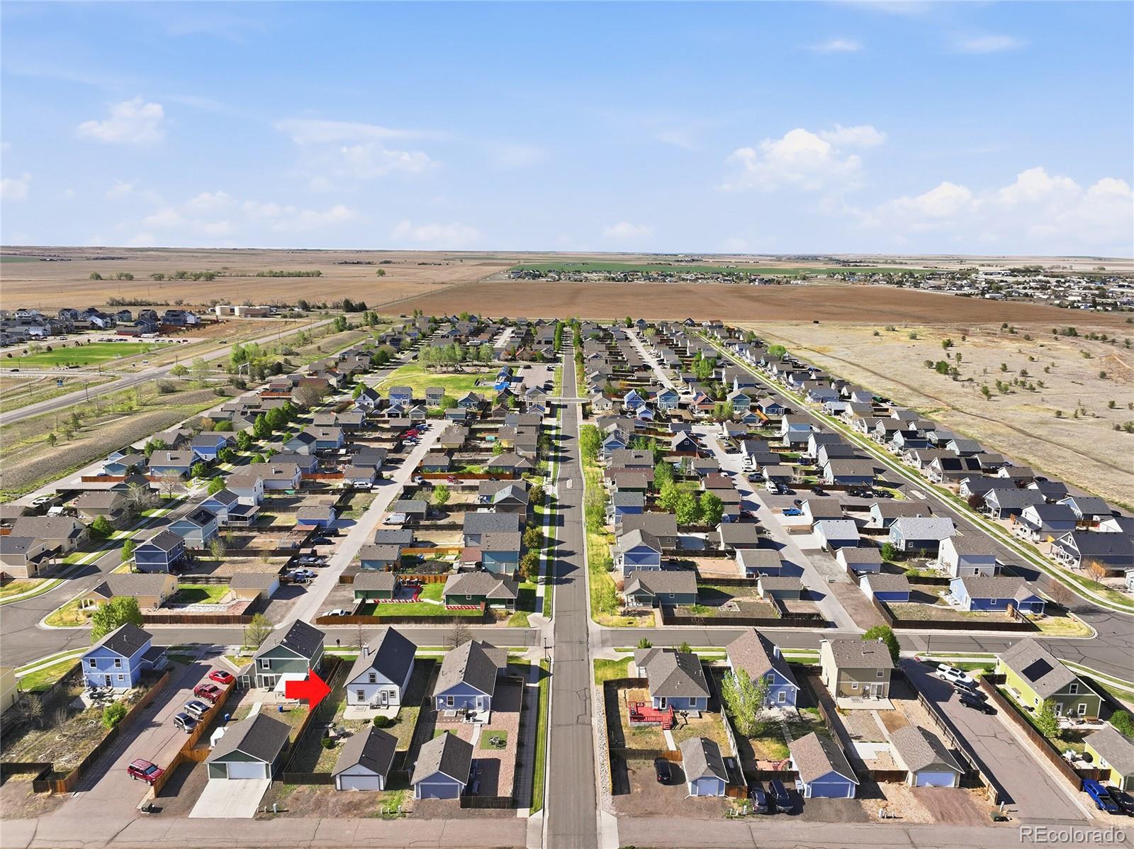 MLS Image #35 for 55470 e 27th place,strasburg, Colorado