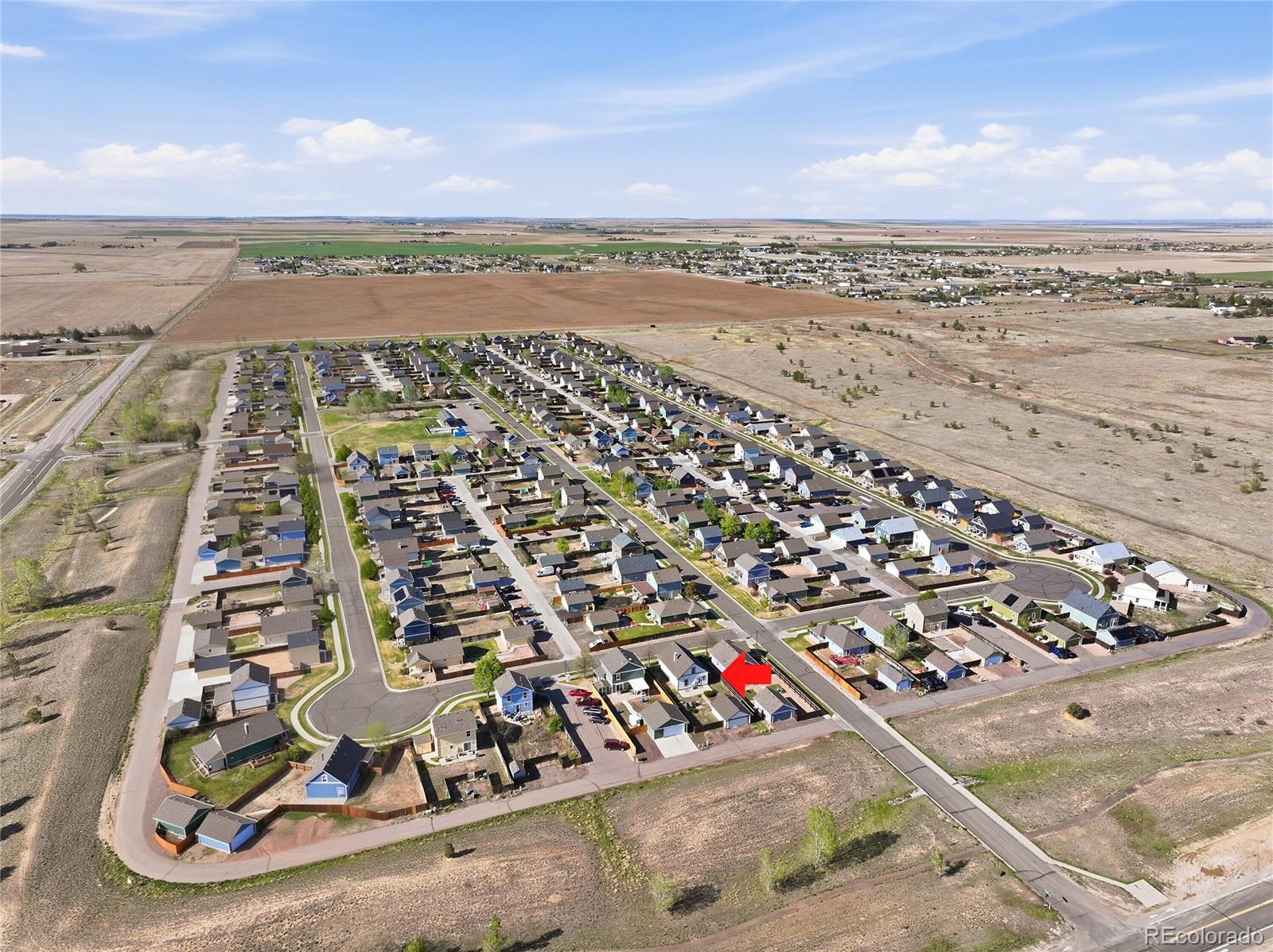 MLS Image #36 for 55470 e 27th place,strasburg, Colorado