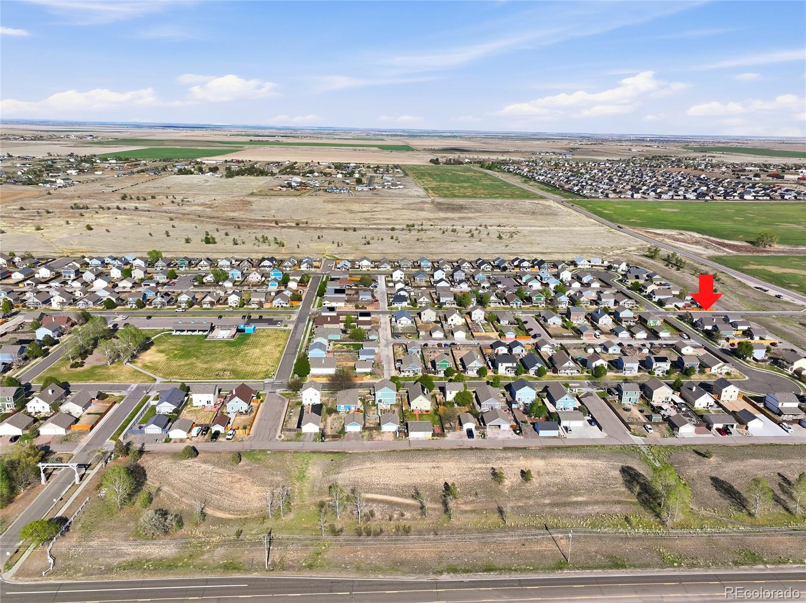 MLS Image #37 for 55470 e 27th place,strasburg, Colorado