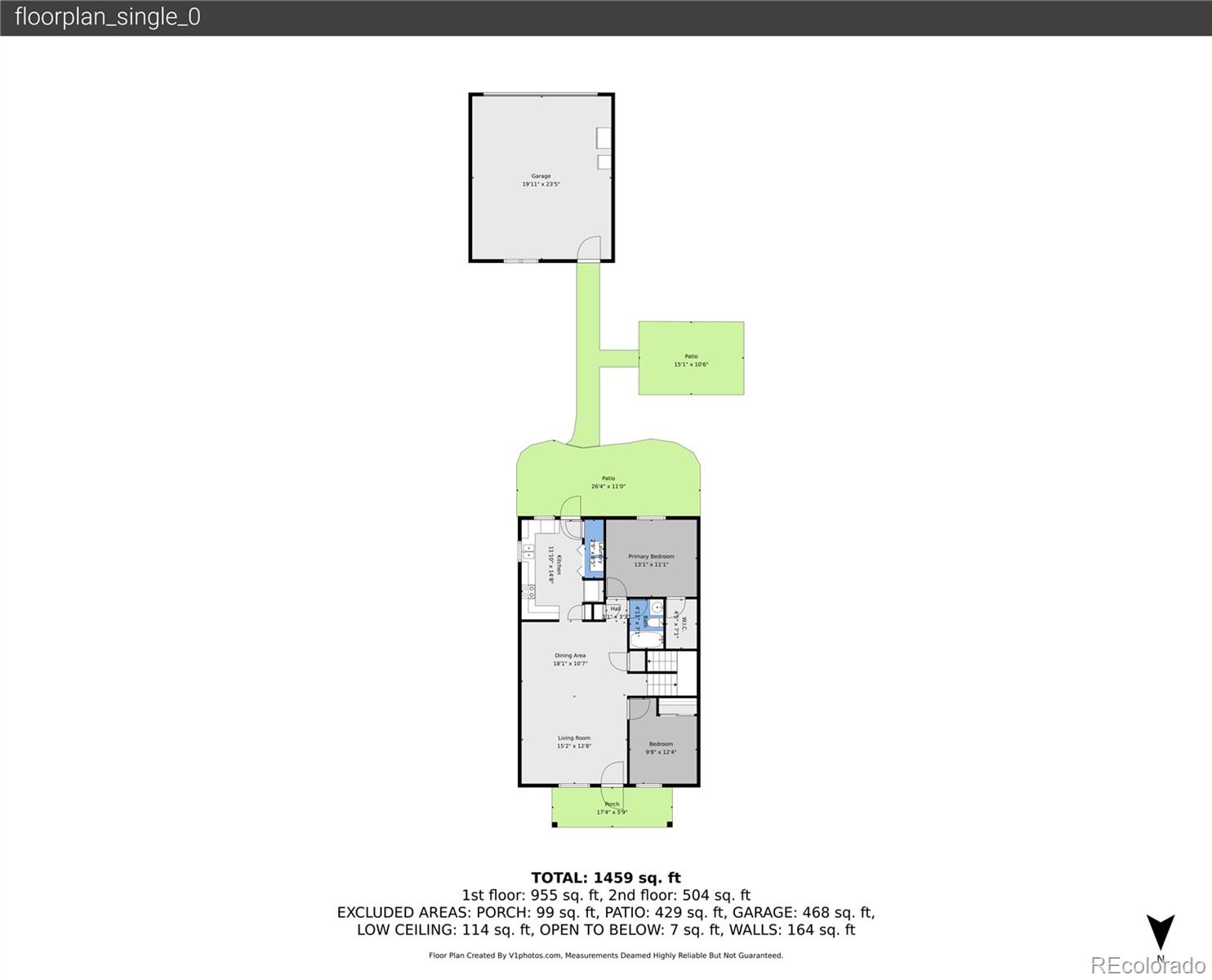 MLS Image #38 for 55470 e 27th place,strasburg, Colorado