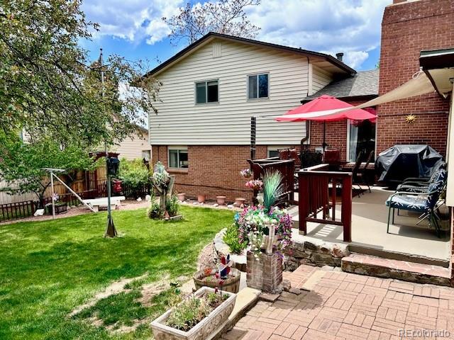MLS Image #23 for 2352 s holland street,lakewood, Colorado