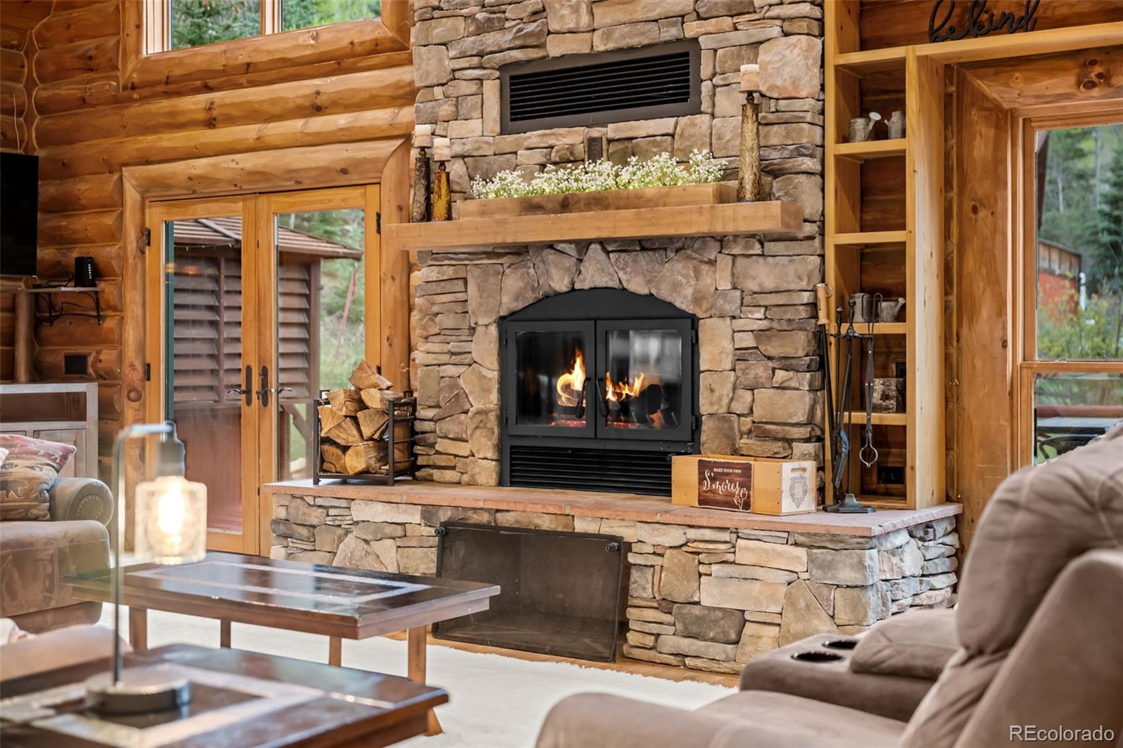 MLS Image #3 for 22  buckskin trail,idaho springs, Colorado