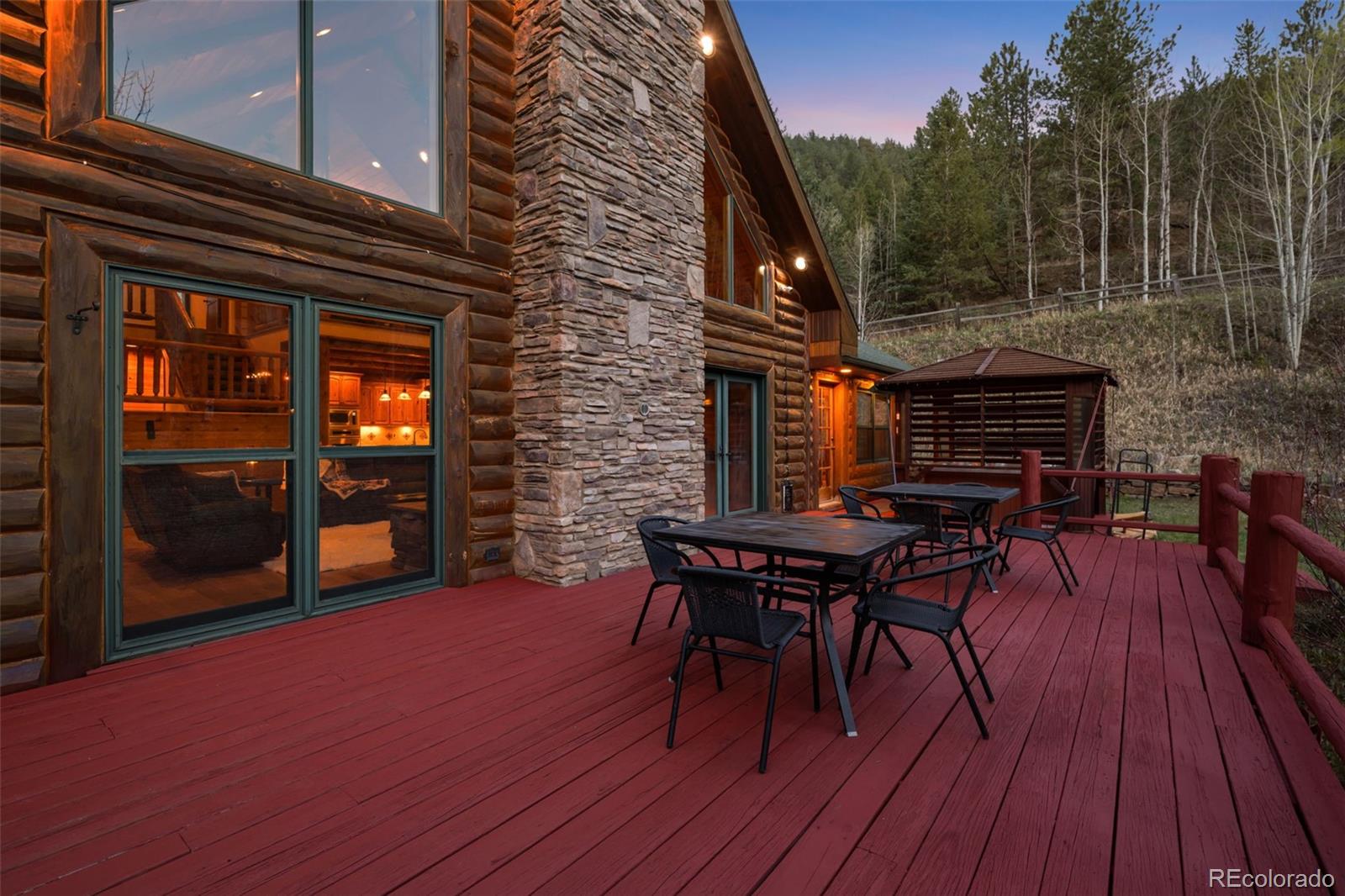 MLS Image #36 for 22  buckskin trail,idaho springs, Colorado