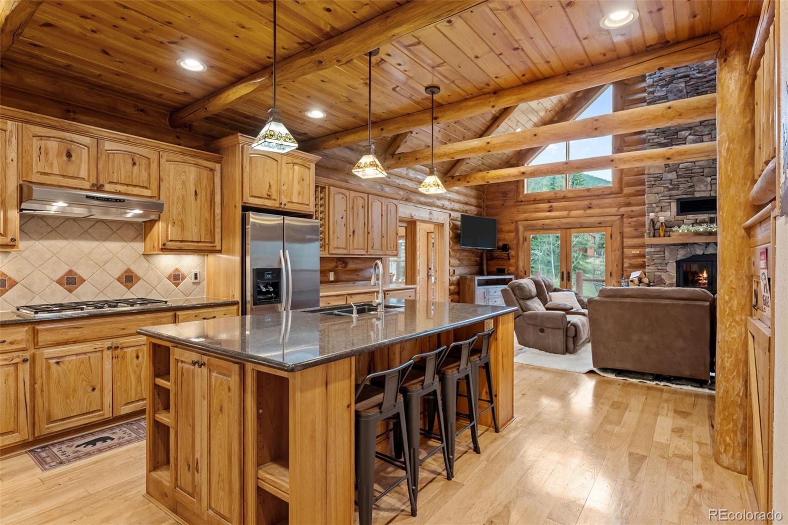 MLS Image #4 for 22  buckskin trail,idaho springs, Colorado