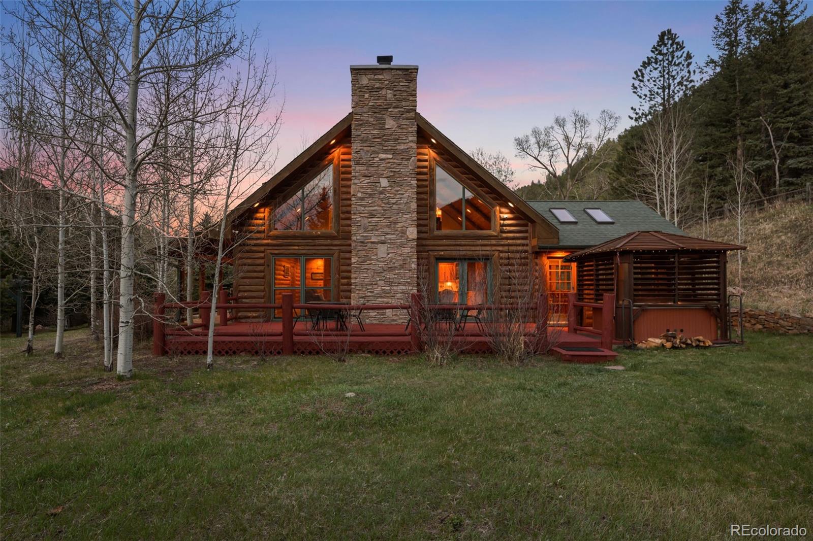 MLS Image #45 for 22  buckskin trail,idaho springs, Colorado