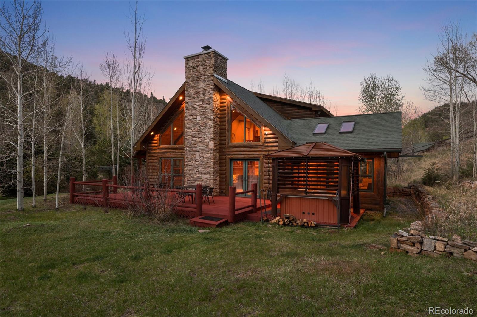 MLS Image #46 for 22  buckskin trail,idaho springs, Colorado