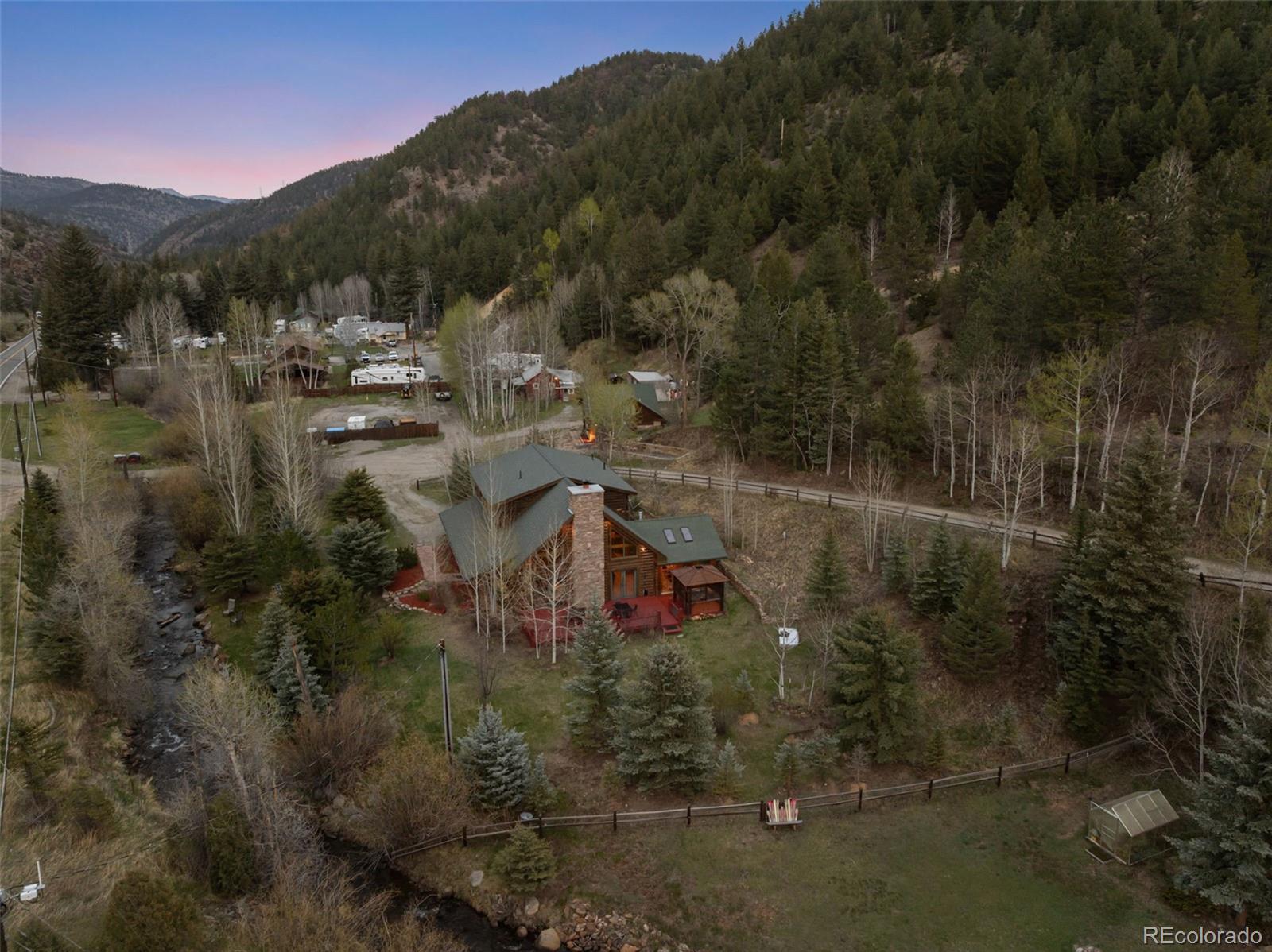 MLS Image #48 for 22  buckskin trail,idaho springs, Colorado