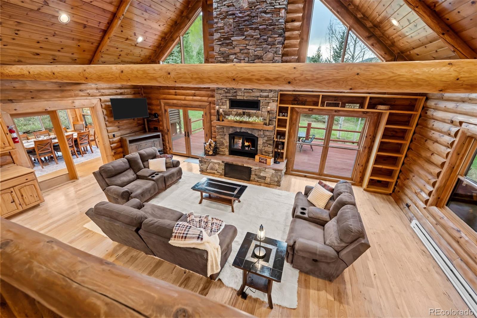 MLS Image #5 for 22  buckskin trail,idaho springs, Colorado