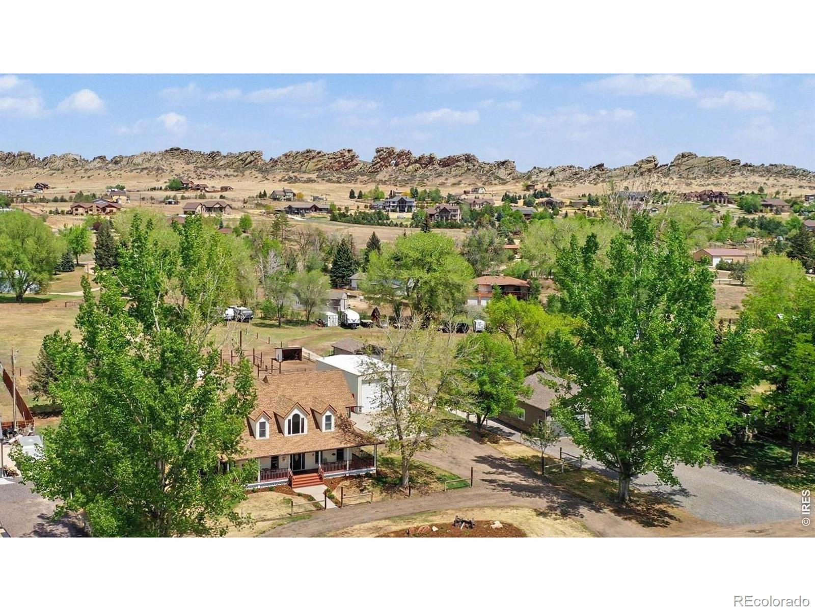 MLS Image #2 for 6301  buckhorn drive,loveland, Colorado