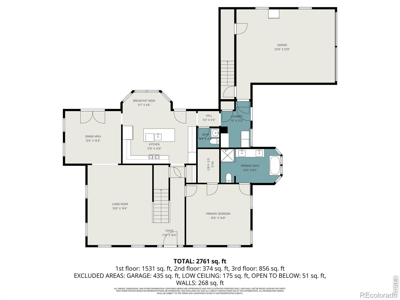 MLS Image #44 for 6301  buckhorn drive,loveland, Colorado