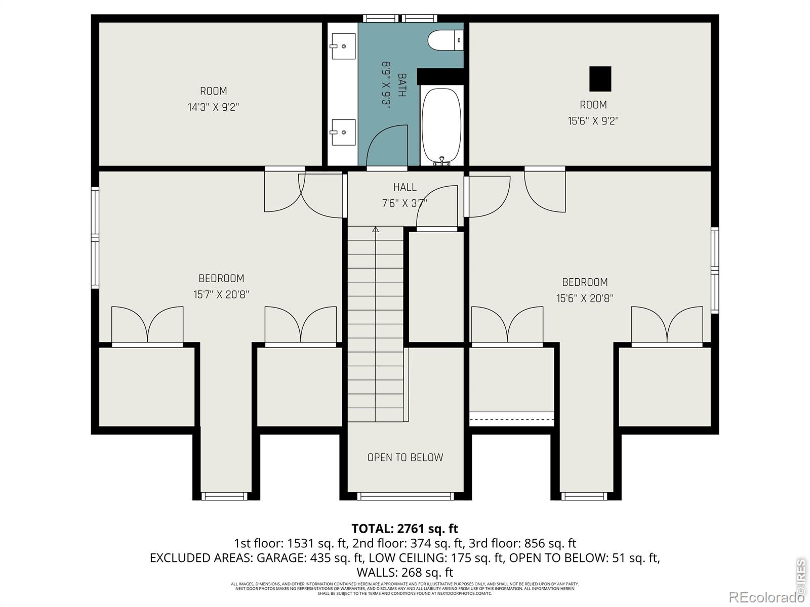 MLS Image #45 for 6301  buckhorn drive,loveland, Colorado