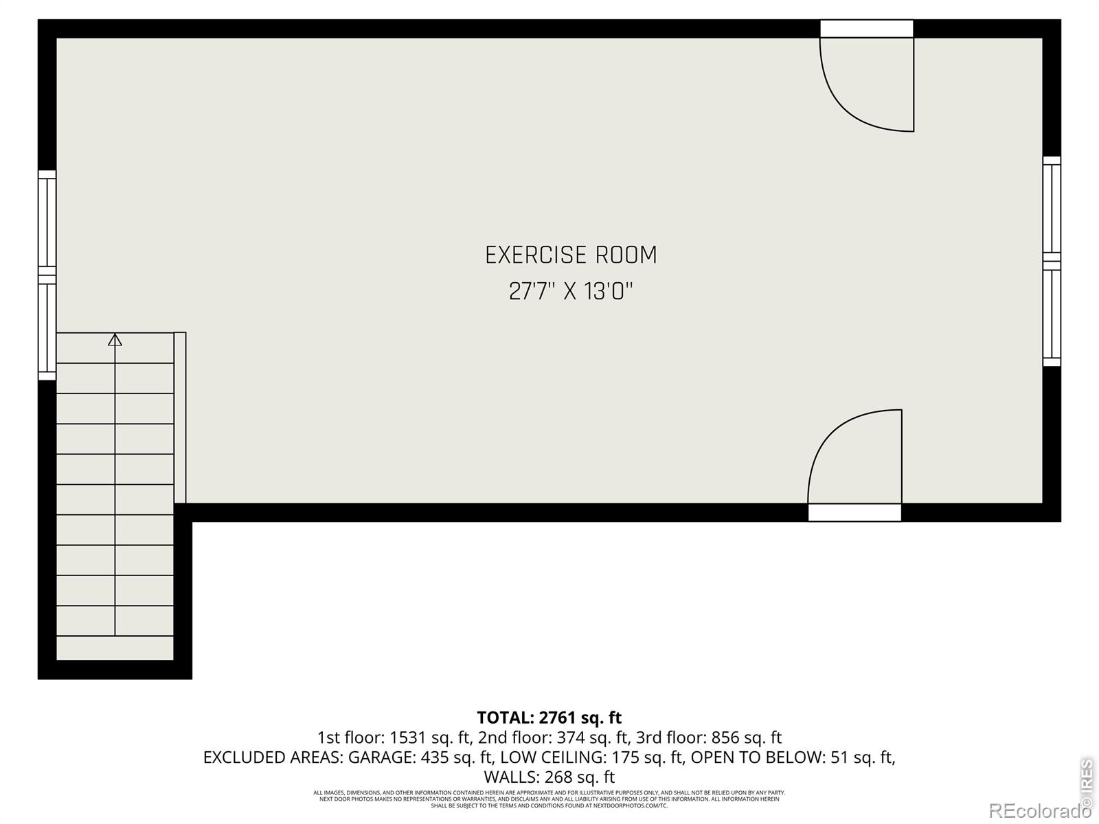 MLS Image #46 for 6301  buckhorn drive,loveland, Colorado