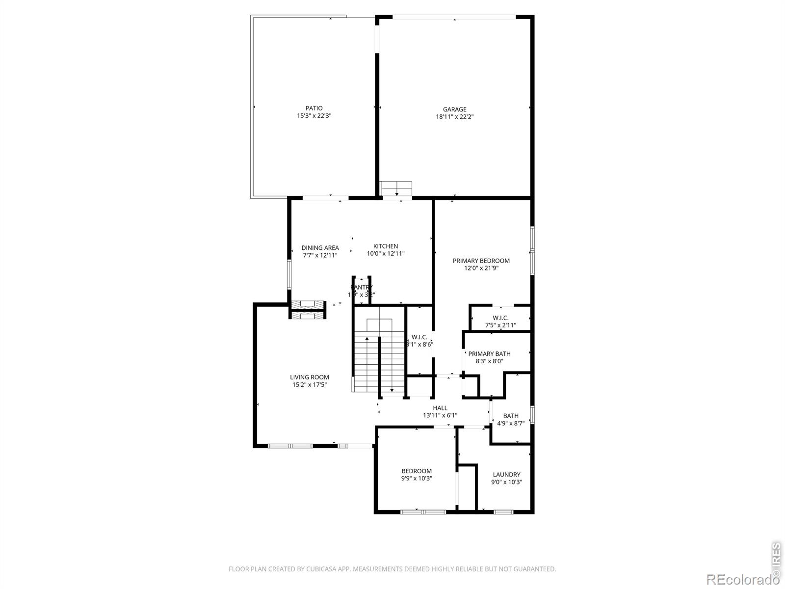 MLS Image #25 for 4065  buffalo mountain drive,loveland, Colorado