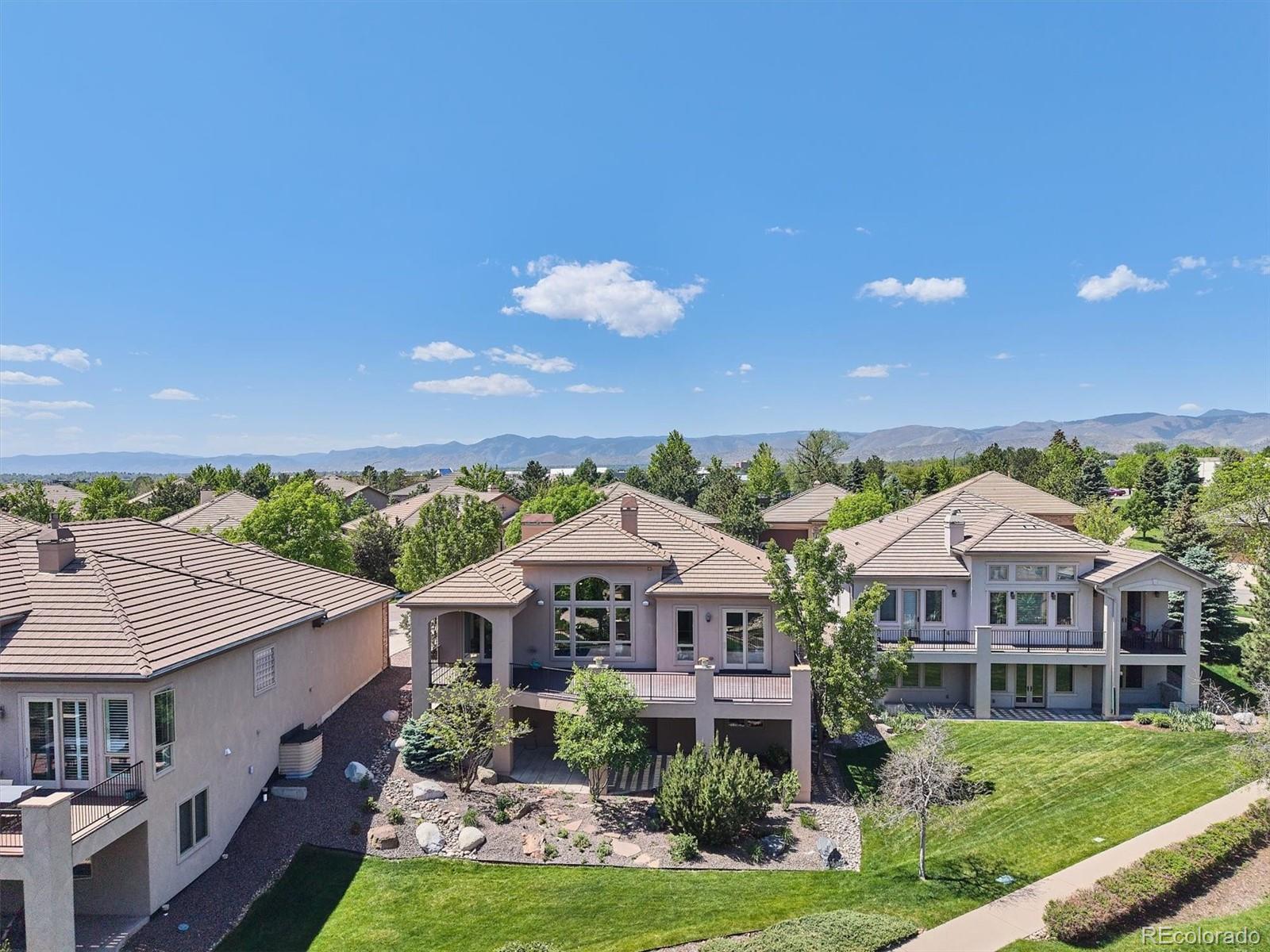 MLS Image #1 for 5070 s allison way,littleton, Colorado