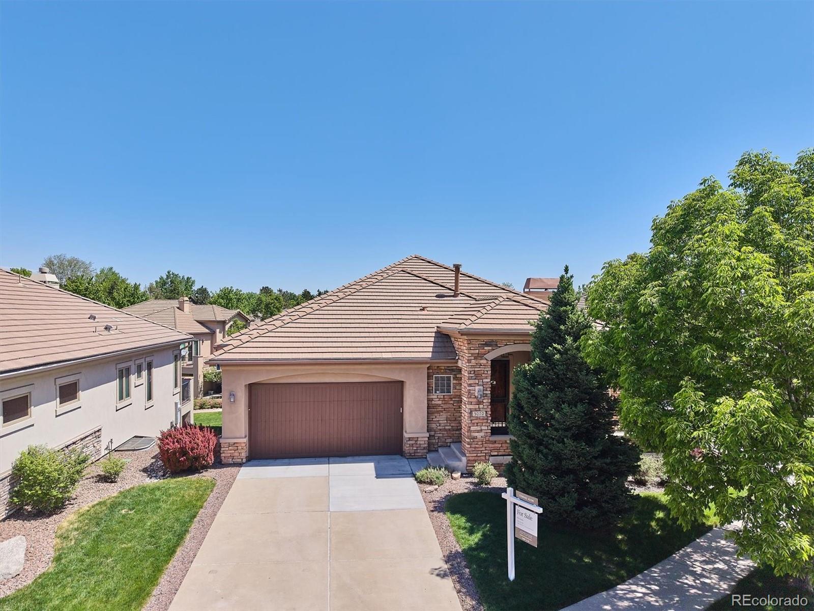 MLS Image #3 for 5070 s allison way,littleton, Colorado