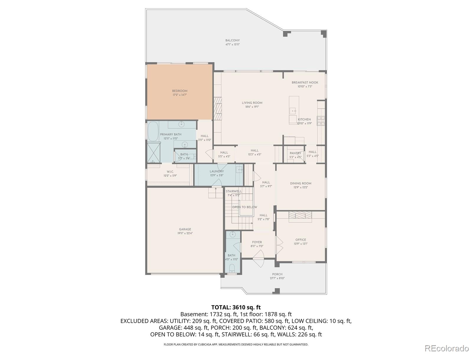 MLS Image #45 for 5070 s allison way,littleton, Colorado