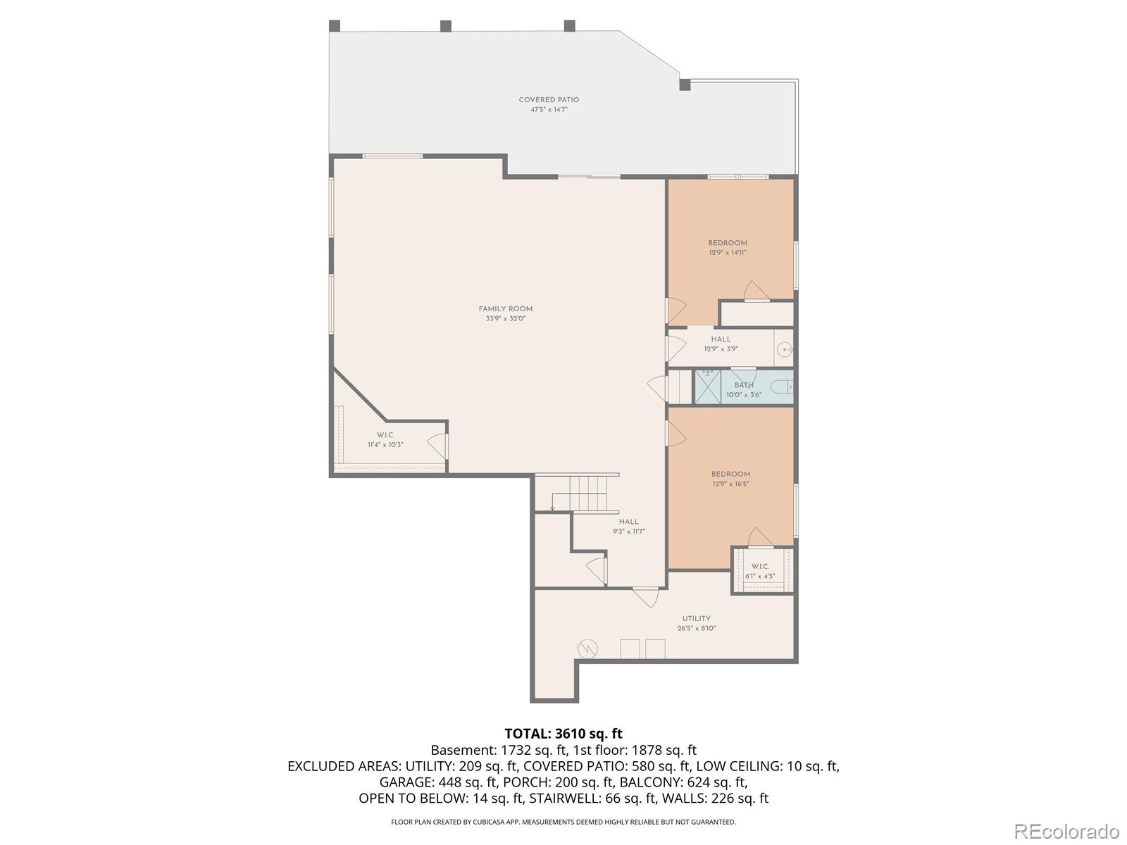 MLS Image #46 for 5070 s allison way,littleton, Colorado