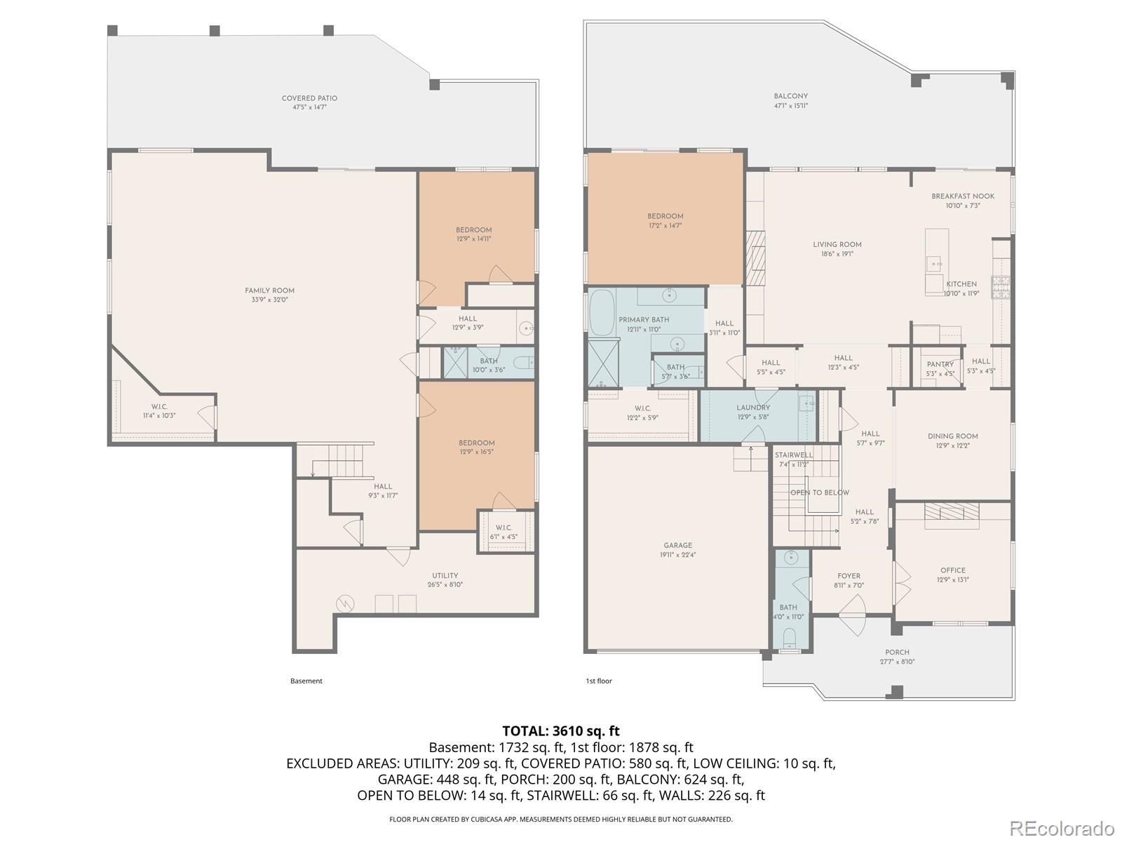 MLS Image #47 for 5070 s allison way,littleton, Colorado