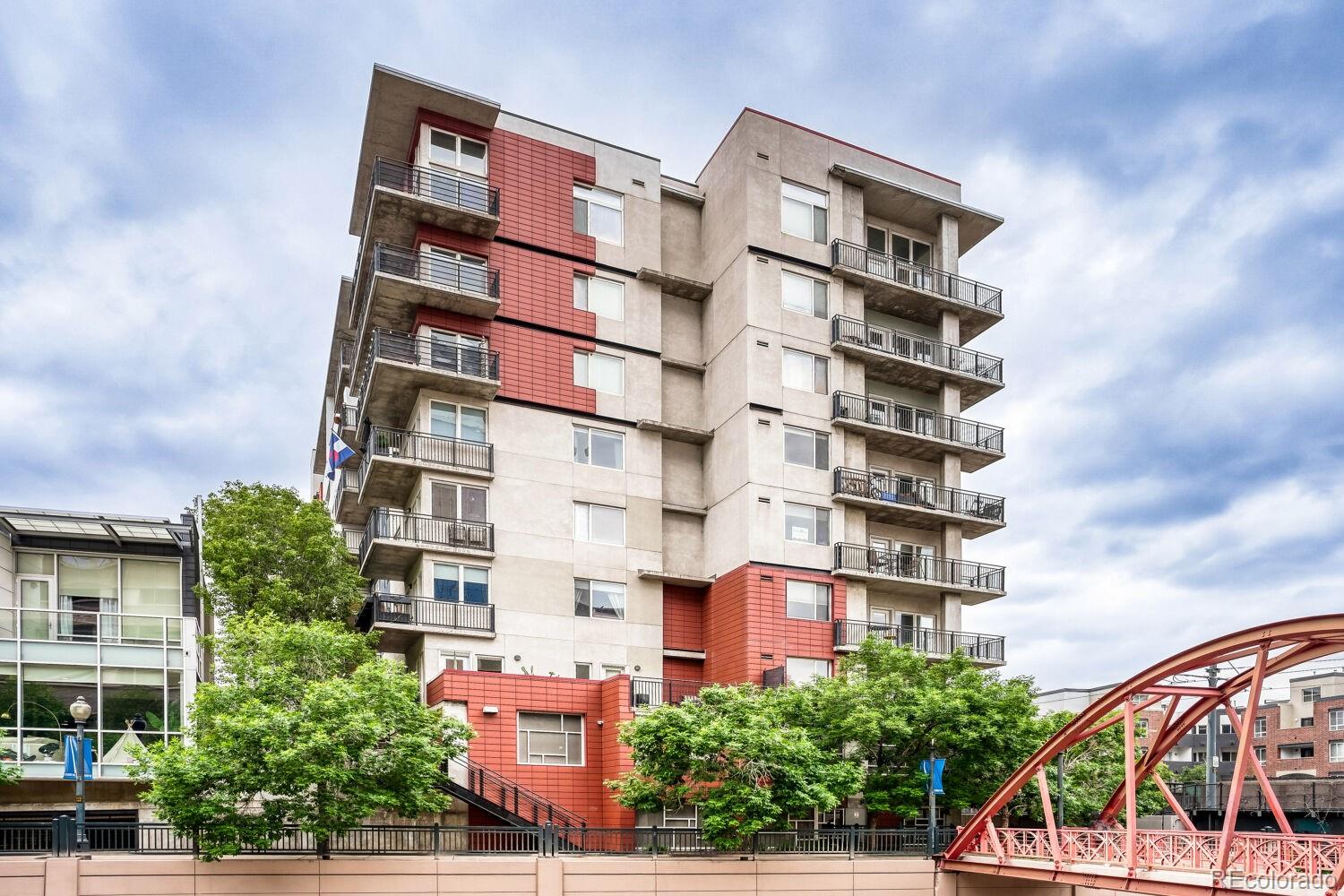 MLS Image #0 for 1475  delgany street 508,denver, Colorado