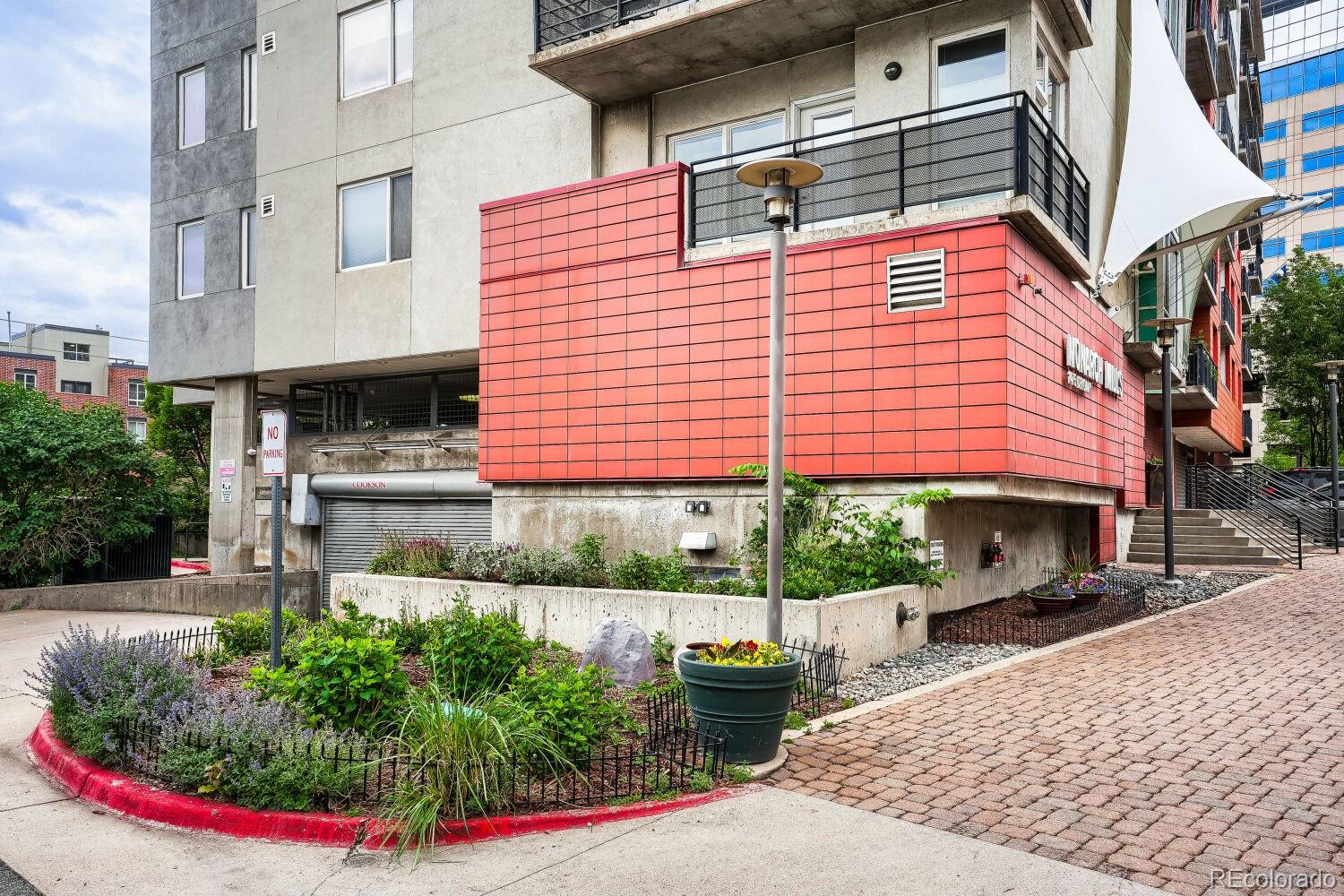 MLS Image #2 for 1475  delgany street 508,denver, Colorado