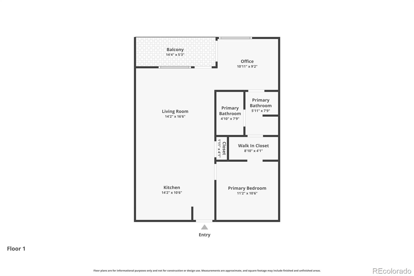 MLS Image #29 for 1475  delgany street 508,denver, Colorado