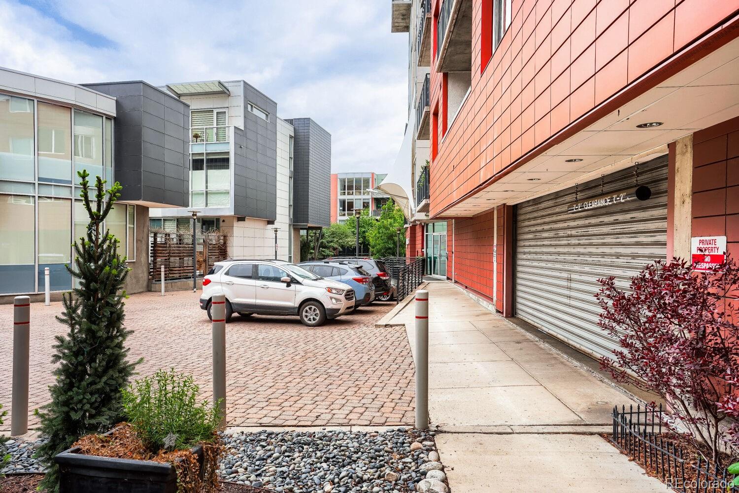 MLS Image #3 for 1475  delgany street 508,denver, Colorado