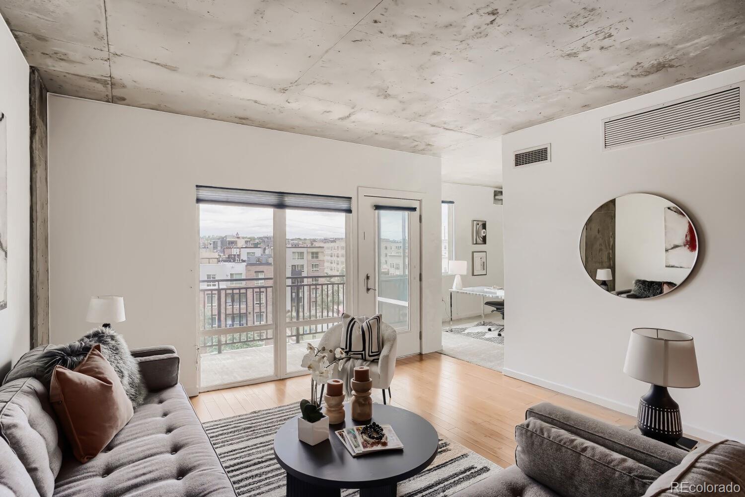 MLS Image #5 for 1475  delgany street 508,denver, Colorado