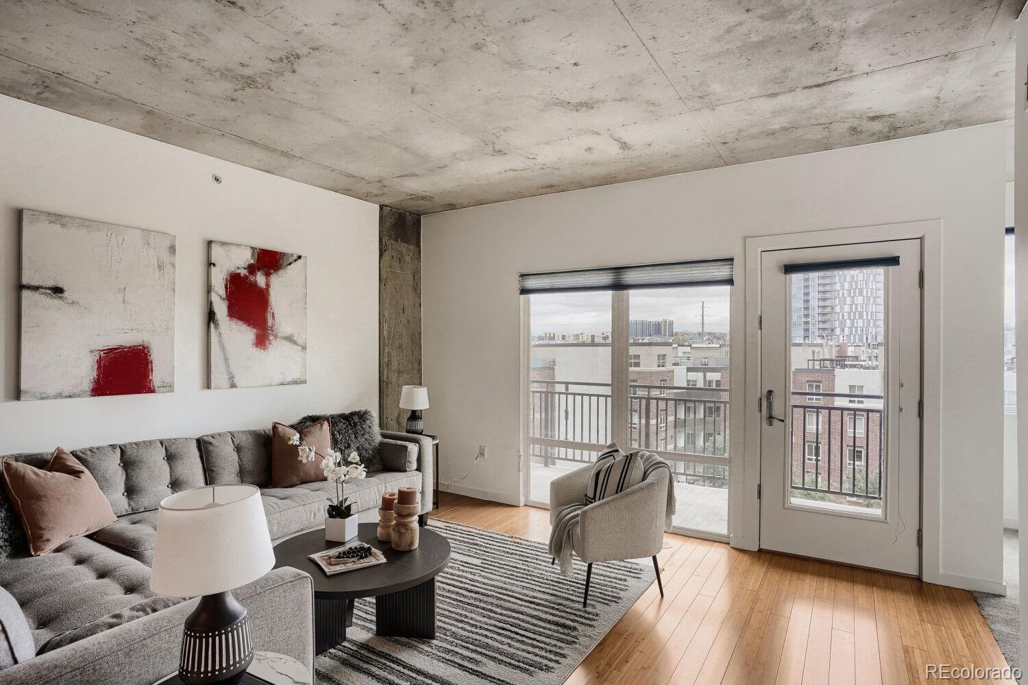MLS Image #6 for 1475  delgany street 508,denver, Colorado