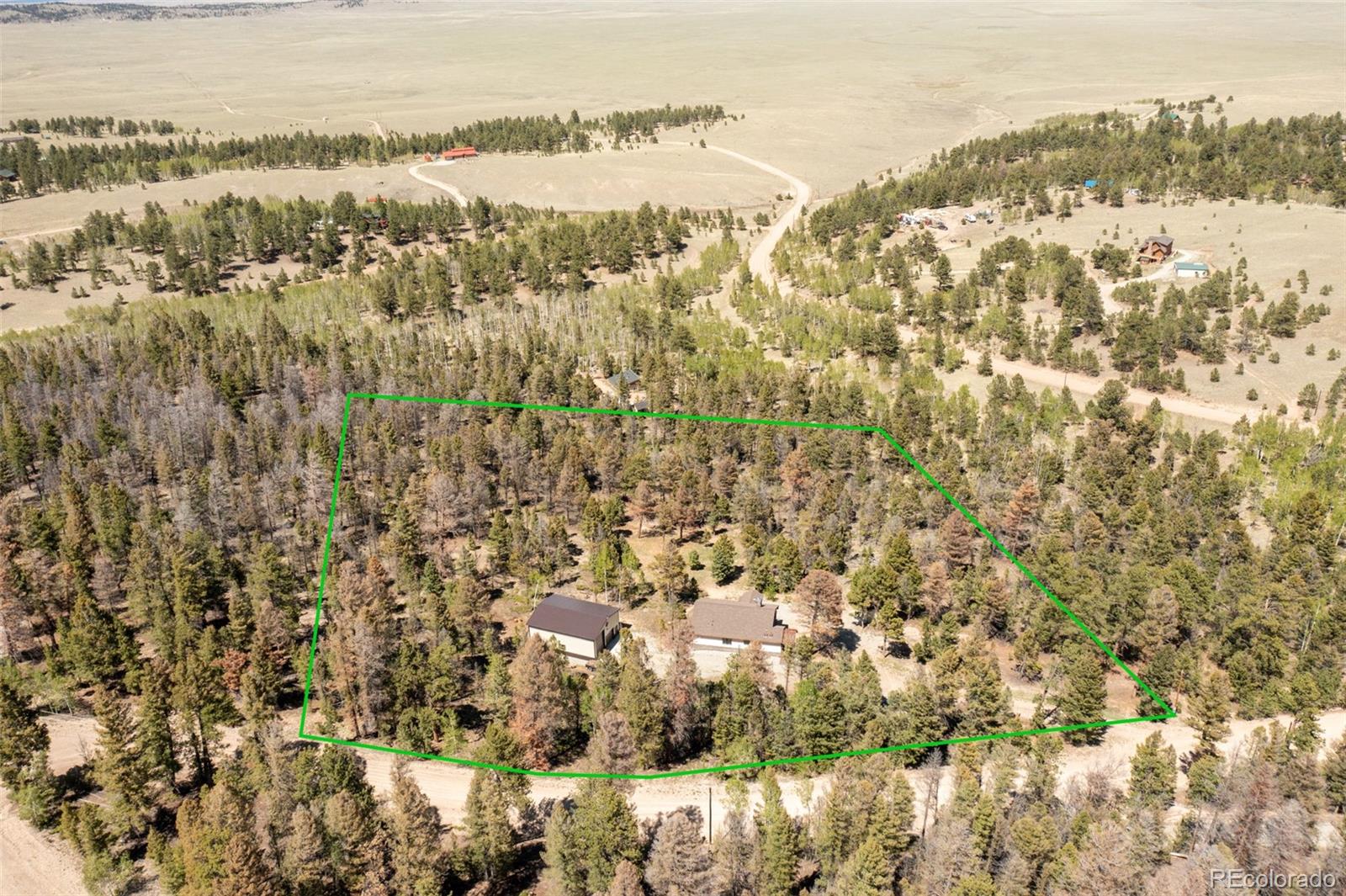 MLS Image #13 for 1540  bolster drive,hartsel, Colorado