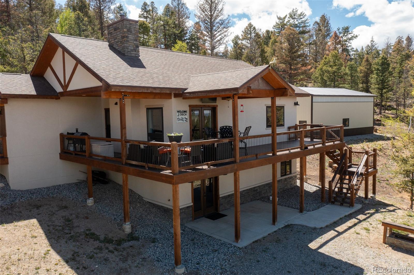 MLS Image #49 for 1540  bolster drive,hartsel, Colorado