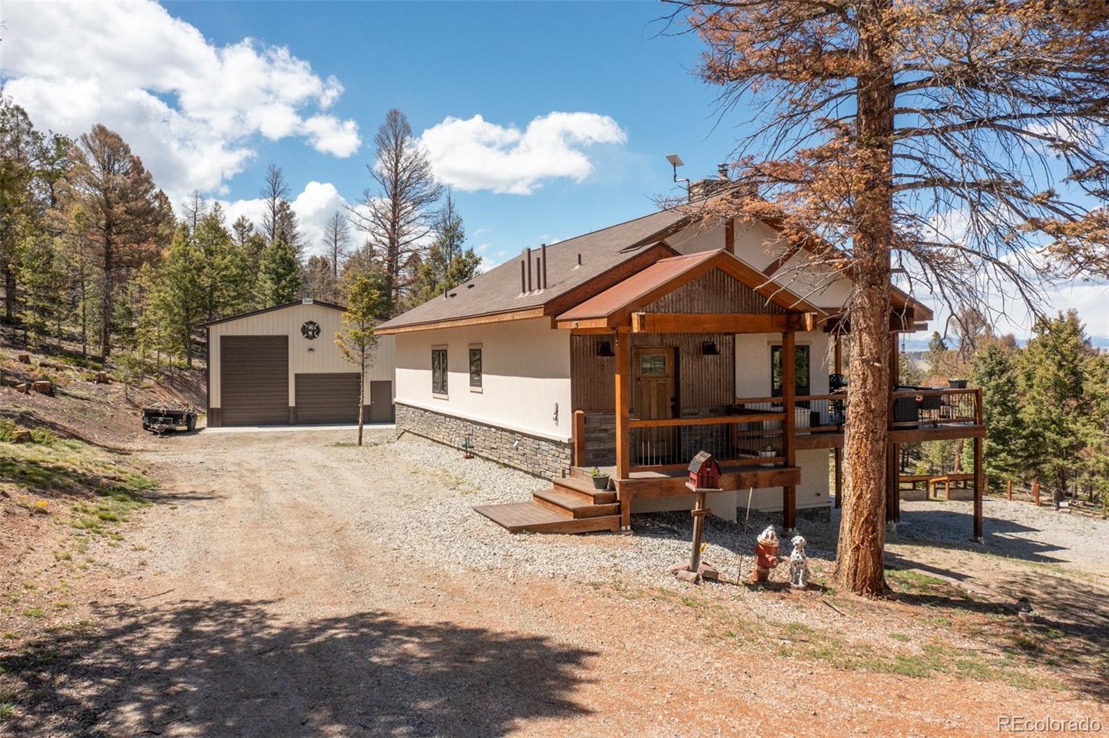 MLS Image #5 for 1540  bolster drive,hartsel, Colorado