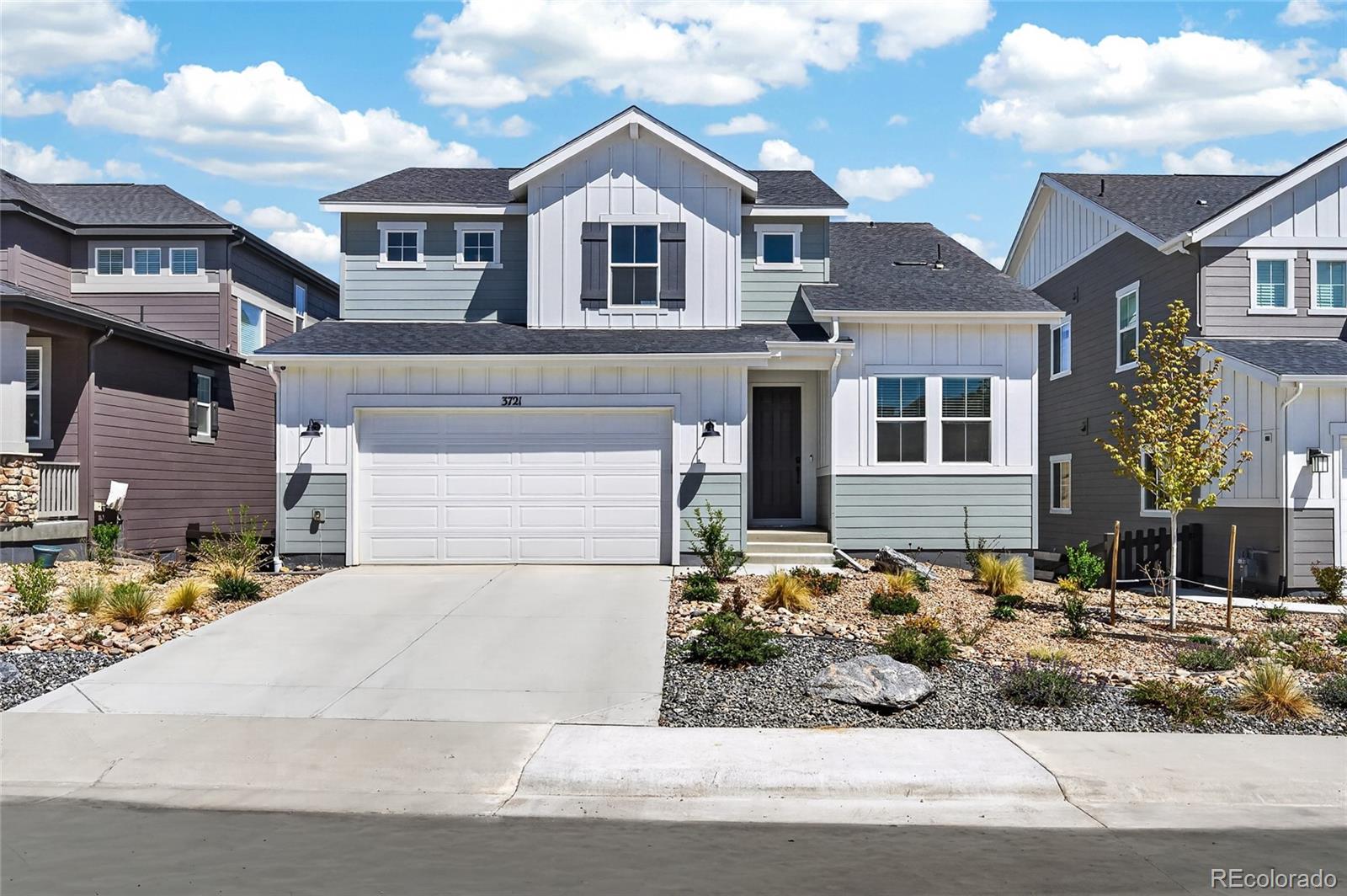MLS Image #0 for 3721  rucksack court,castle rock, Colorado