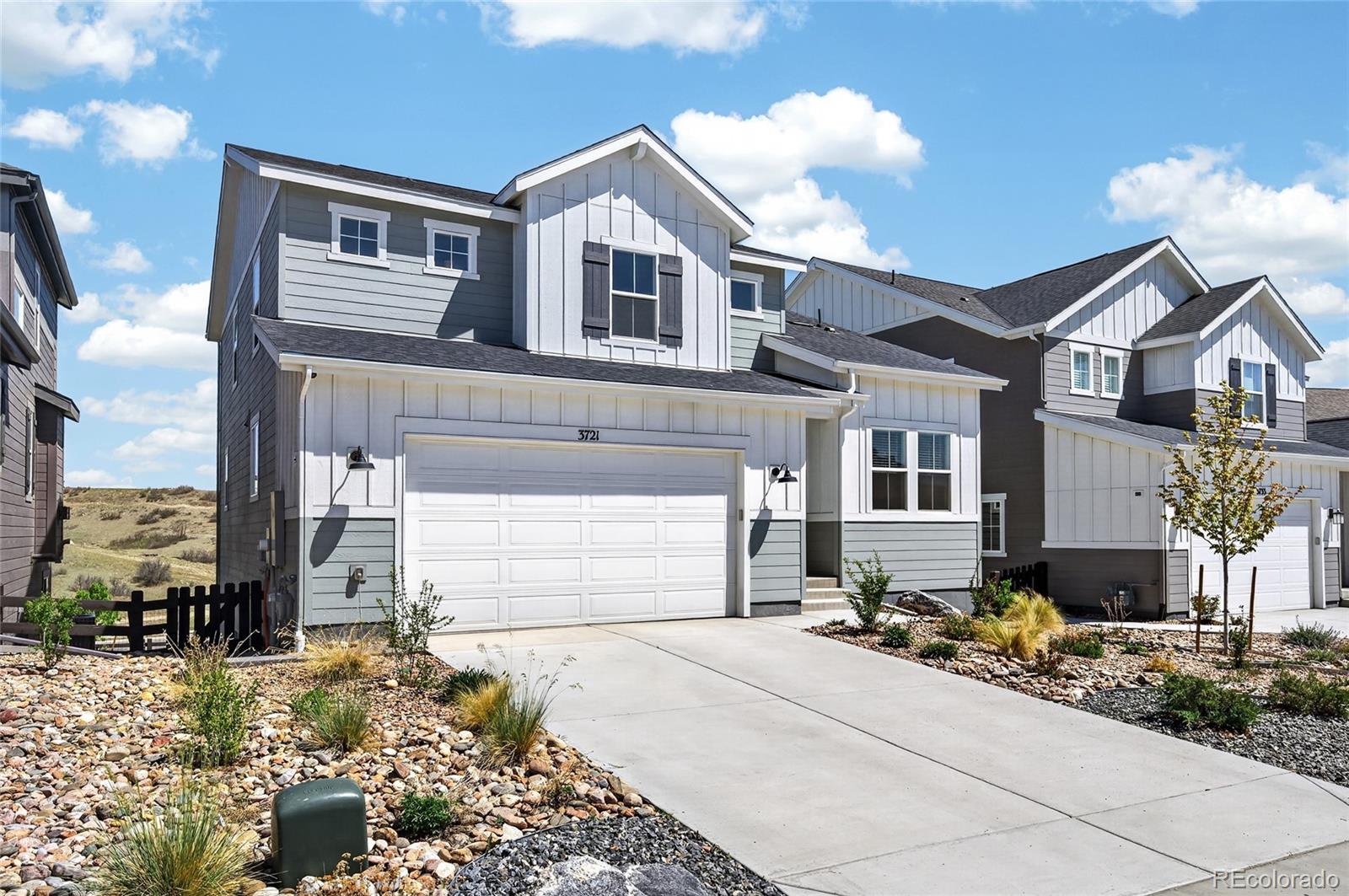 MLS Image #1 for 3721  rucksack court,castle rock, Colorado