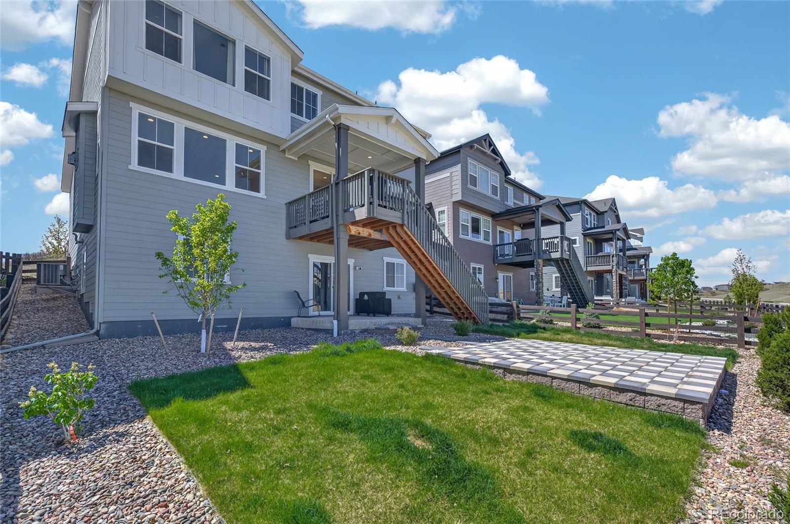 MLS Image #27 for 3721  rucksack court,castle rock, Colorado