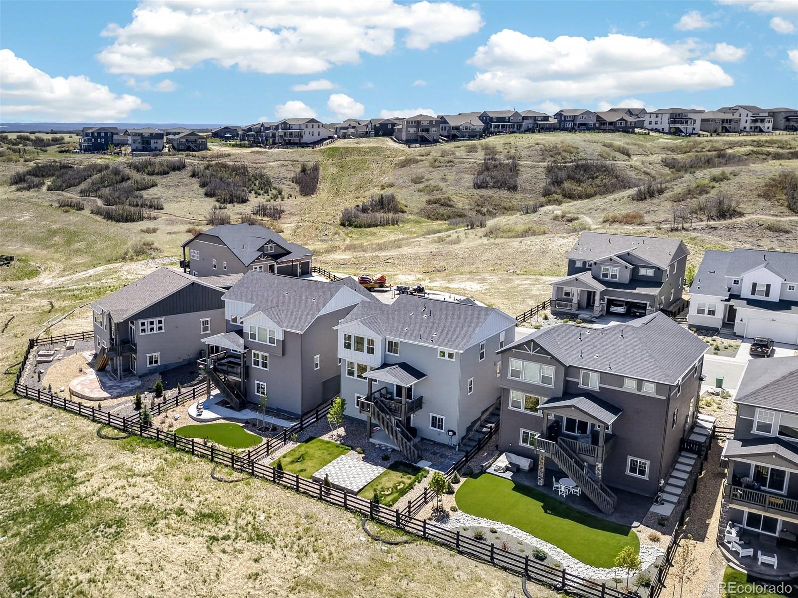 MLS Image #28 for 3721  rucksack court,castle rock, Colorado