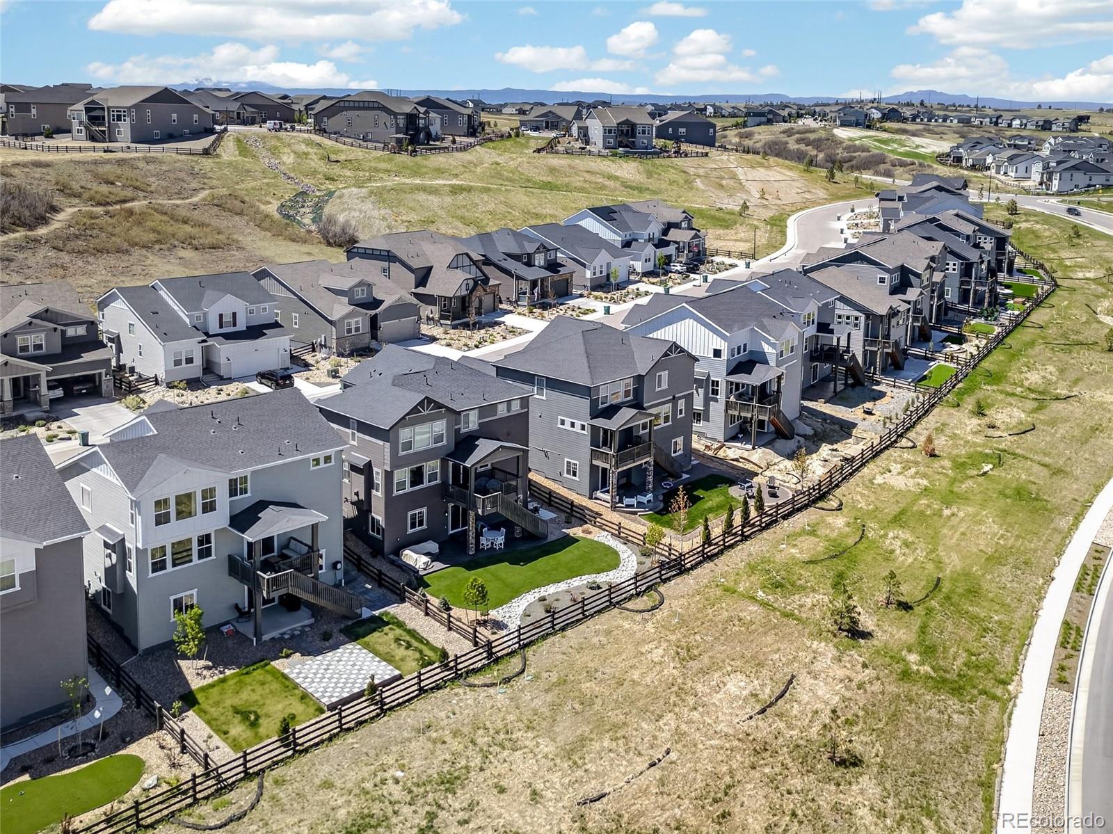 MLS Image #30 for 3721  rucksack court,castle rock, Colorado