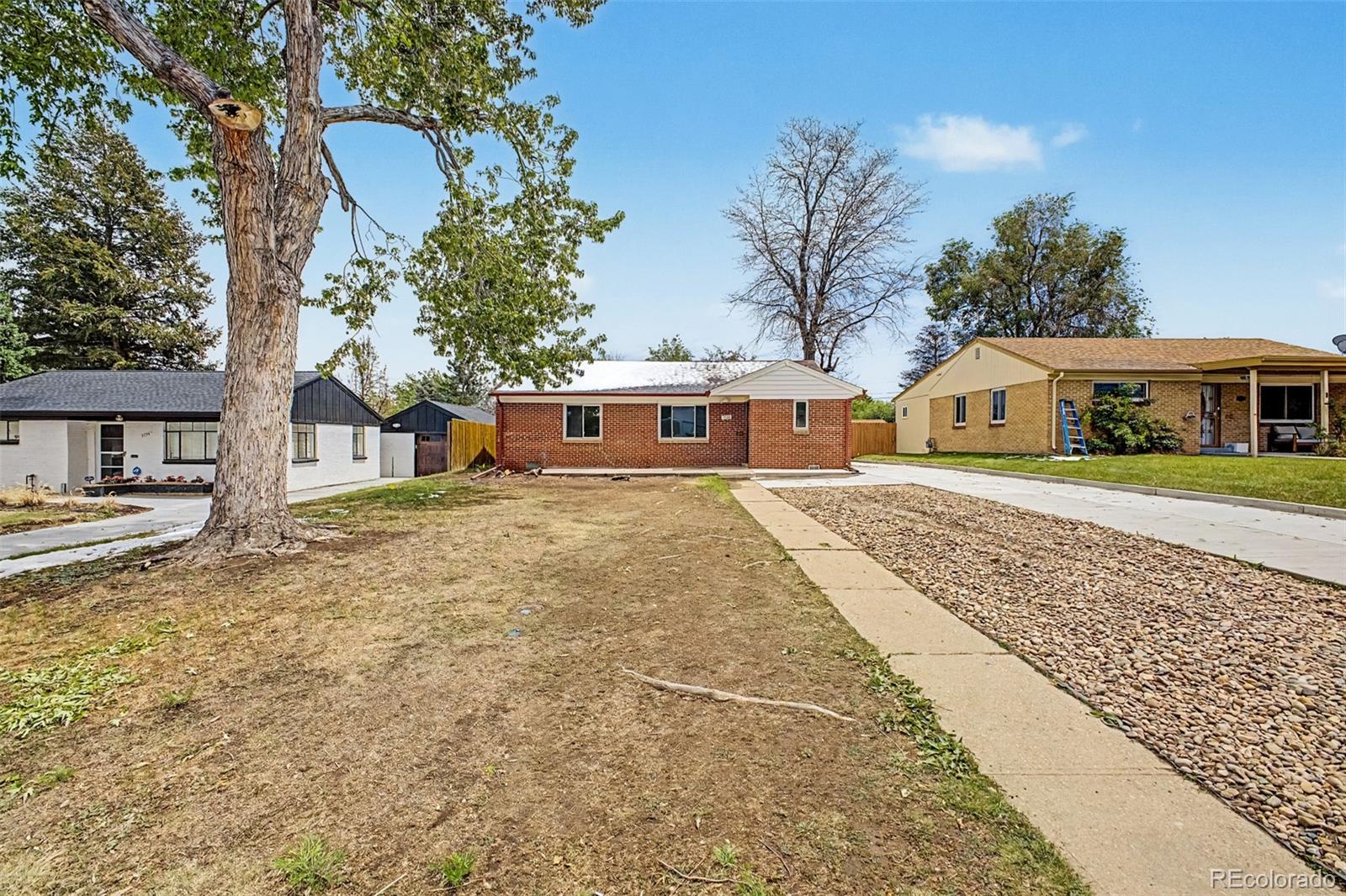 MLS Image #1 for 3440 s dahlia street,denver, Colorado
