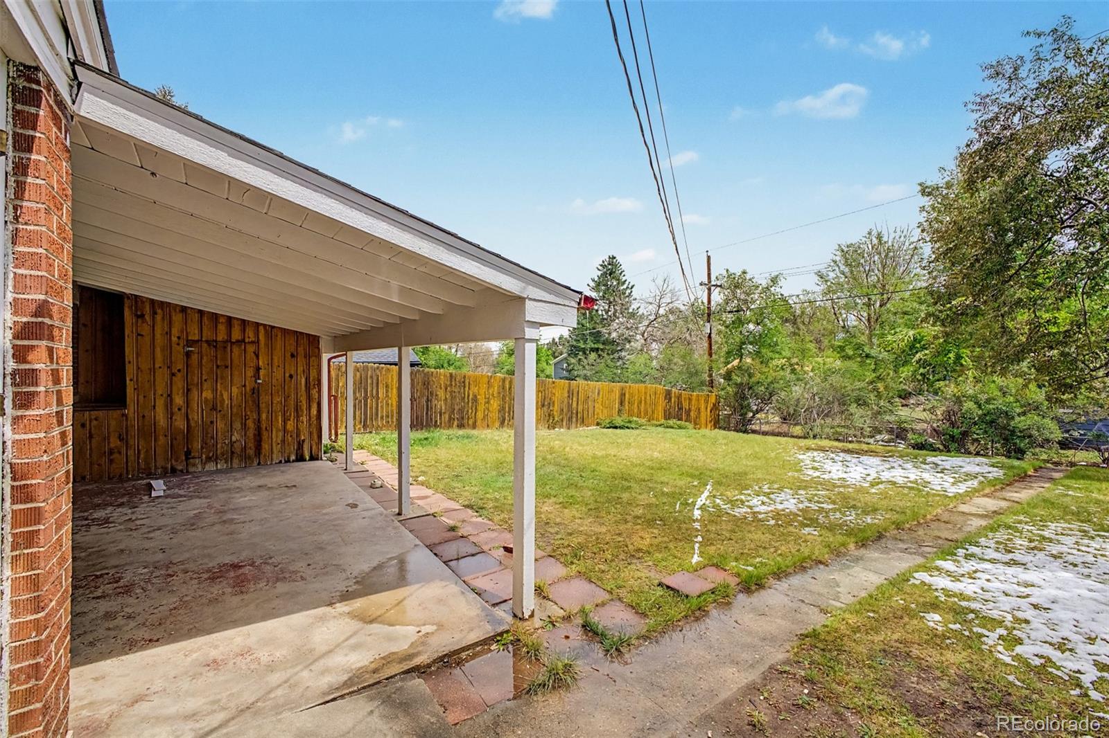MLS Image #28 for 3440 s dahlia street,denver, Colorado