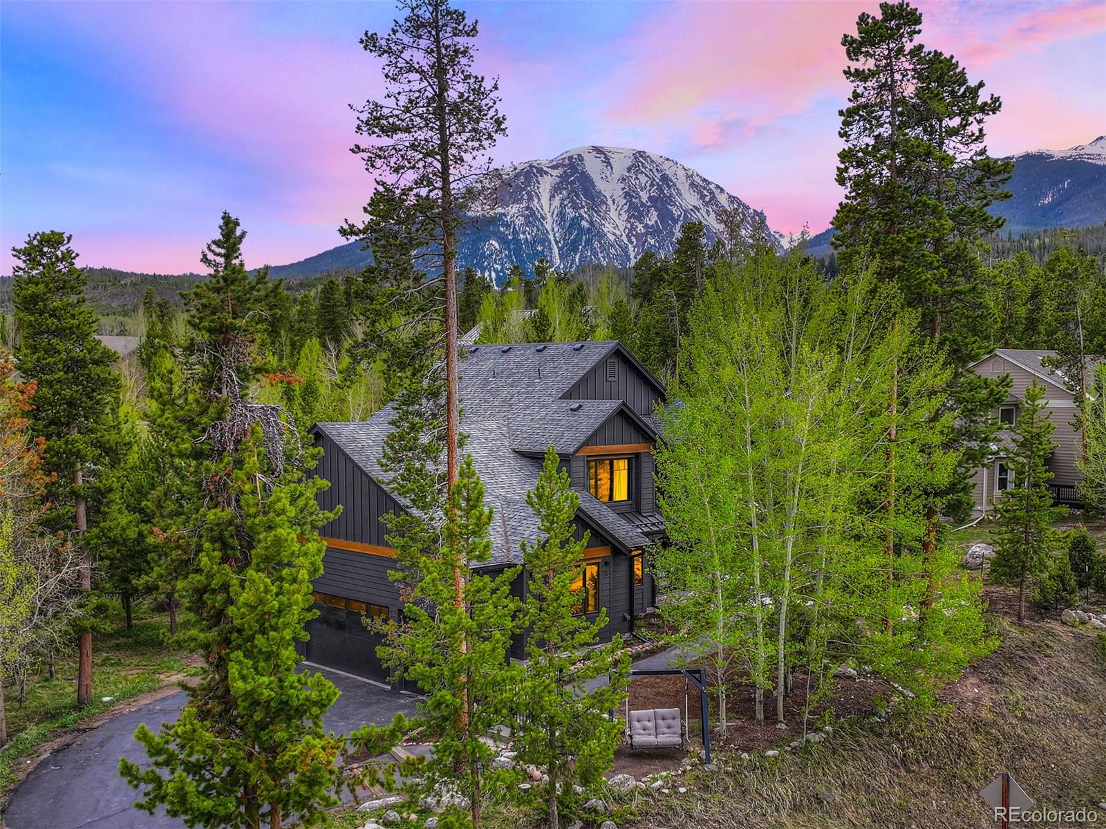 MLS Image #0 for 306 s golden eagle drive,silverthorne, Colorado