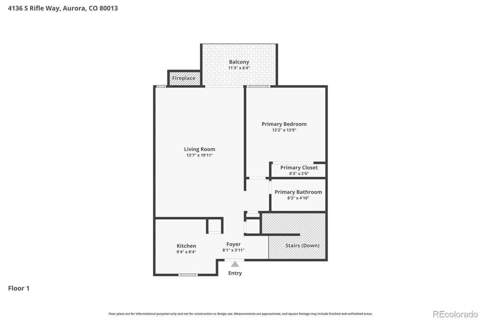 MLS Image #36 for 4136 s rifle way,aurora, Colorado