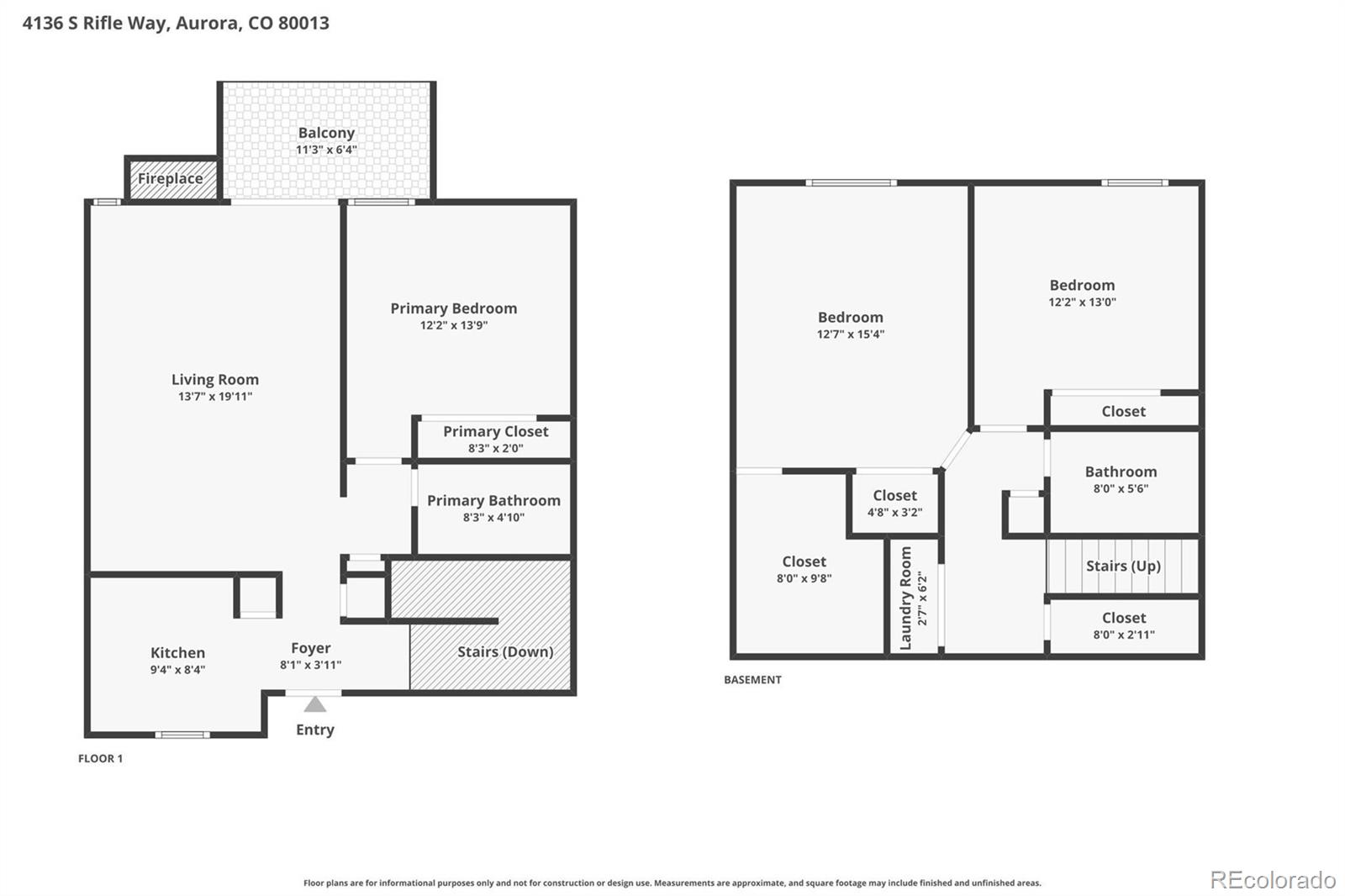 MLS Image #38 for 4136 s rifle way,aurora, Colorado