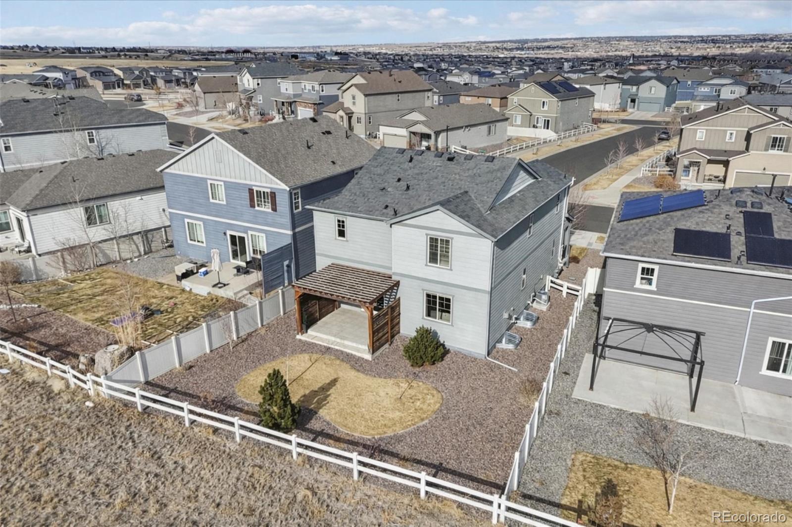 MLS Image #40 for 12851  billingsley trail,parker, Colorado