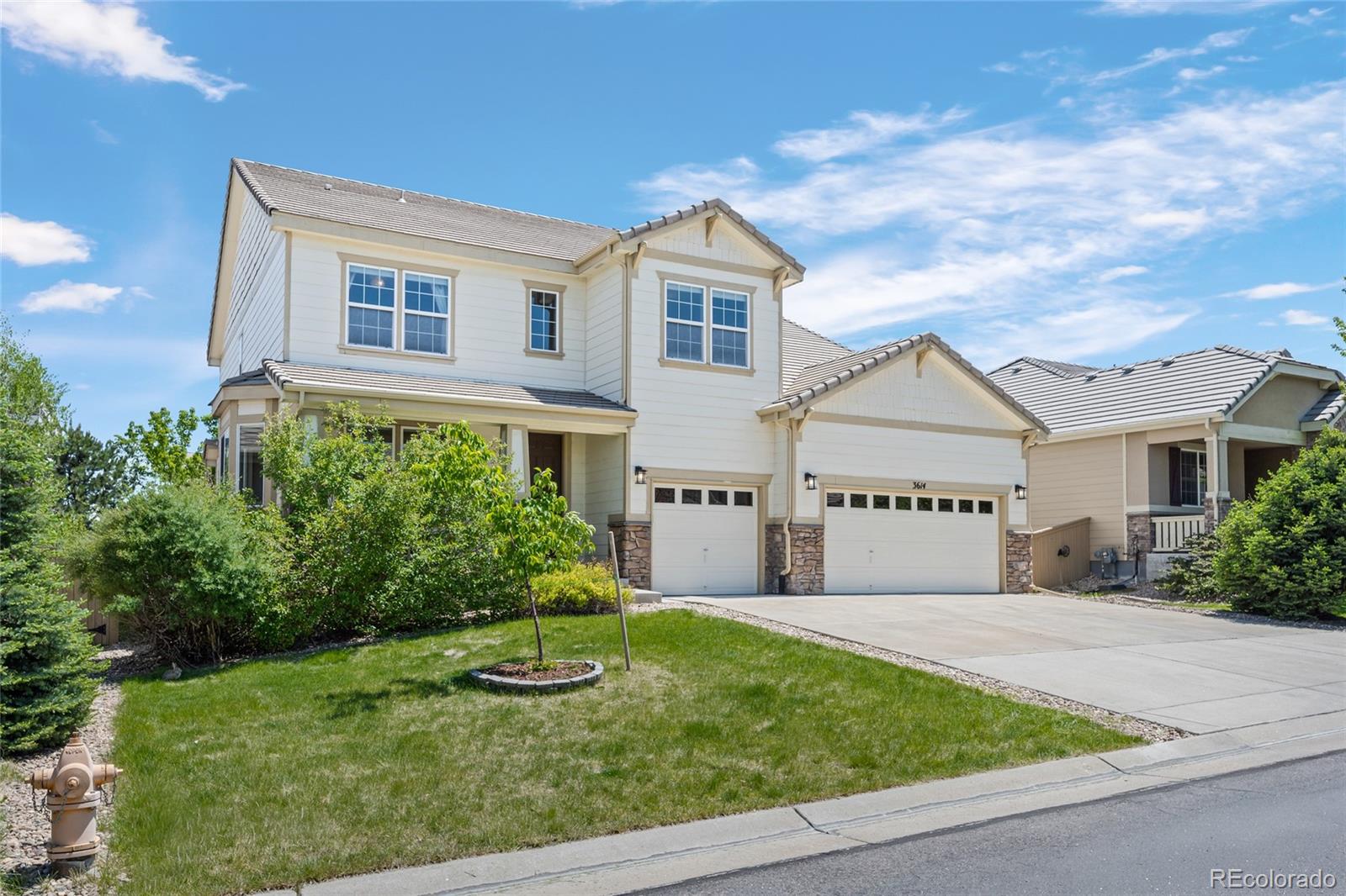 MLS Image #1 for 3614 s xenia street,denver, Colorado