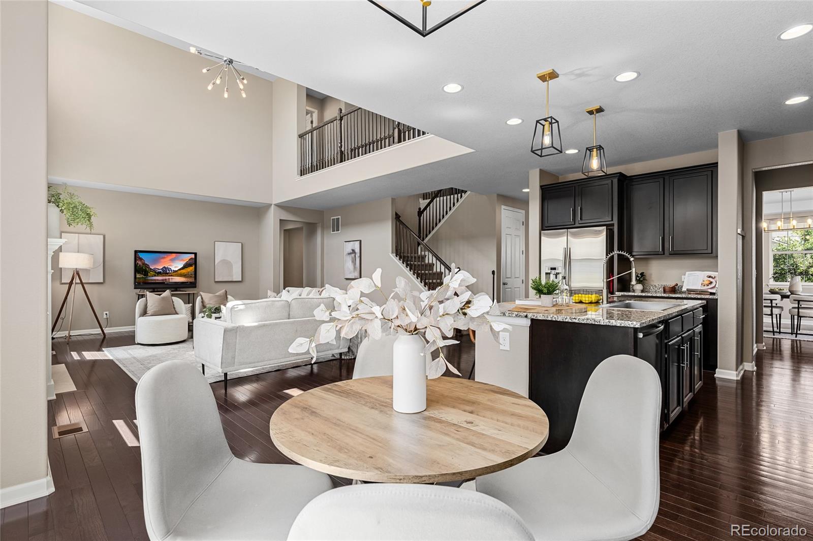 MLS Image #11 for 3614 s xenia street,denver, Colorado