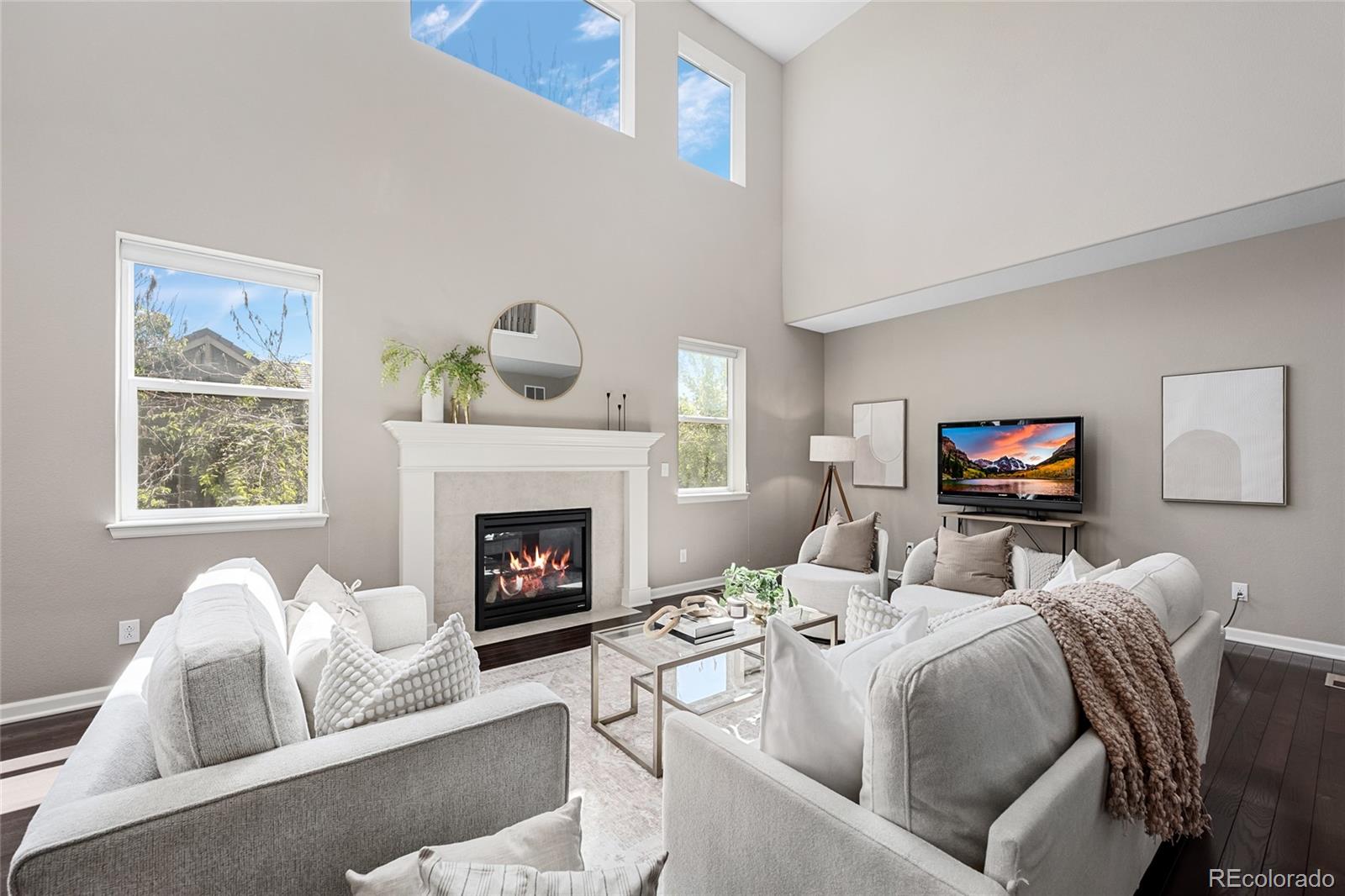 MLS Image #3 for 3614 s xenia street,denver, Colorado